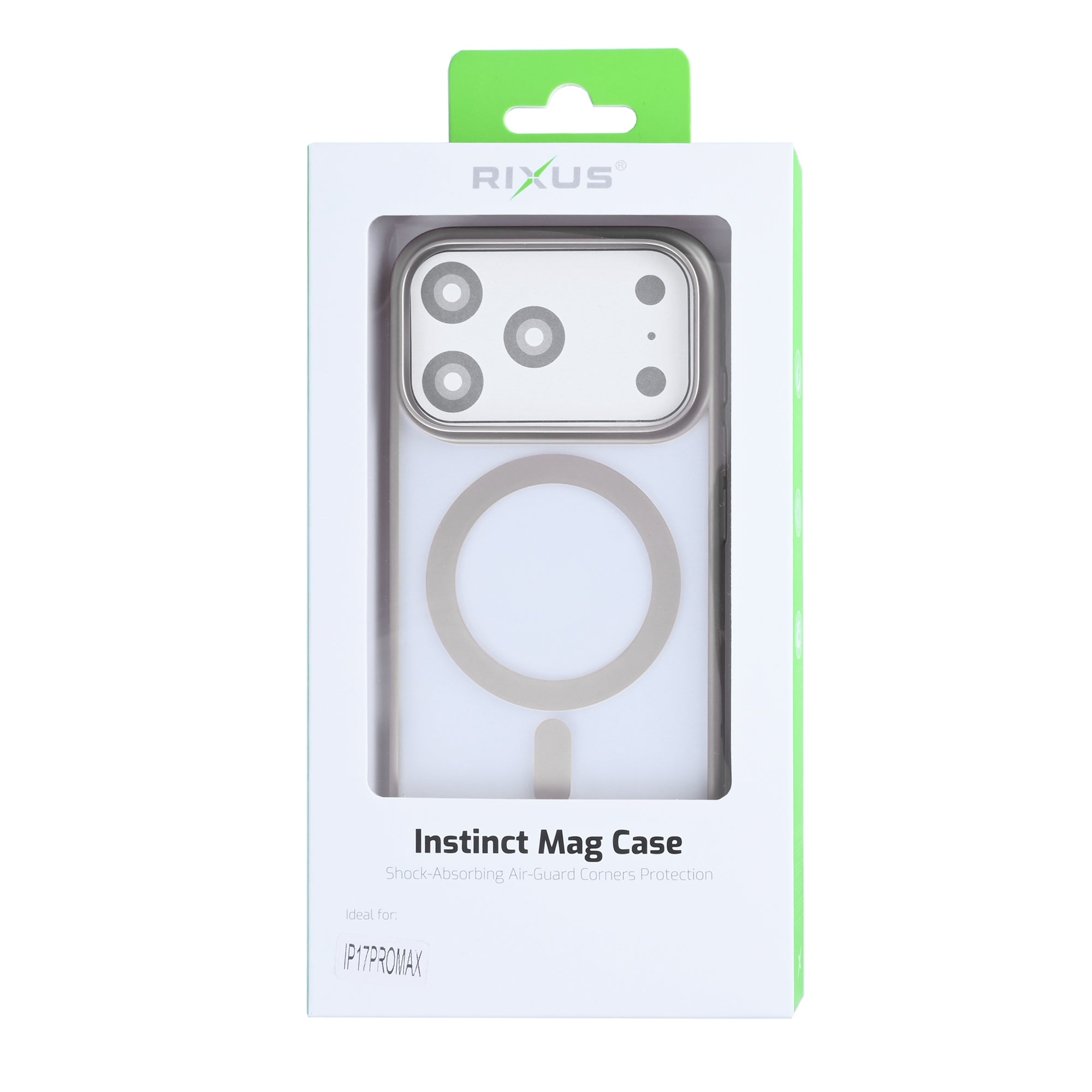 Rixus Instinct Mag Hülle für iPhone 15 16 17 Modell & Farbe – Bild 22