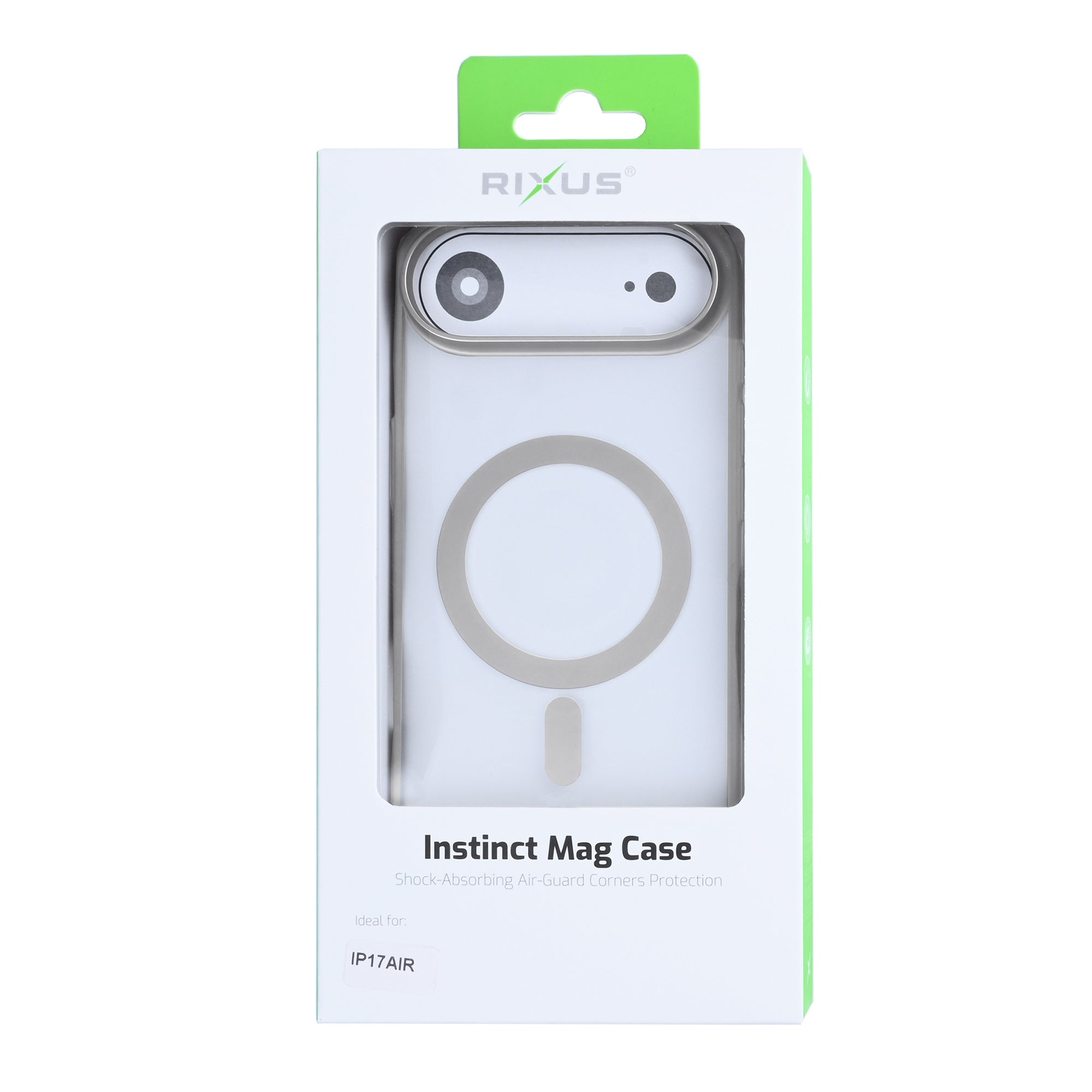 Rixus Instinct Mag Hülle für iPhone 15 16 17 Modell & Farbe – Bild 16
