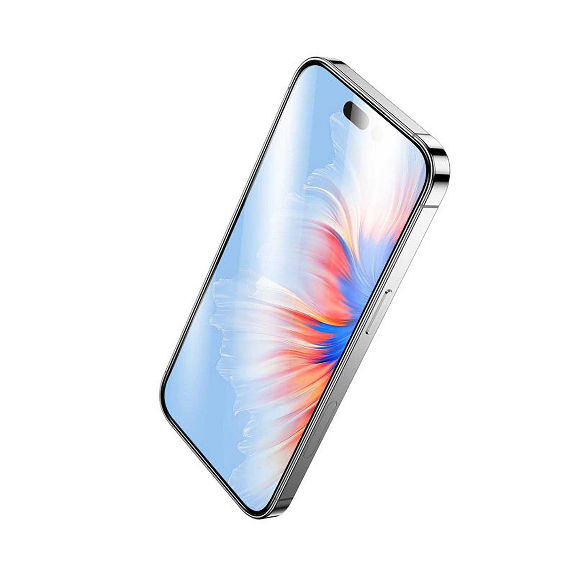 Rixus Clear HD Full Curved Edge Panzerglas für Apple iPhone 17 Air (10er-Pack) – Bild 4
