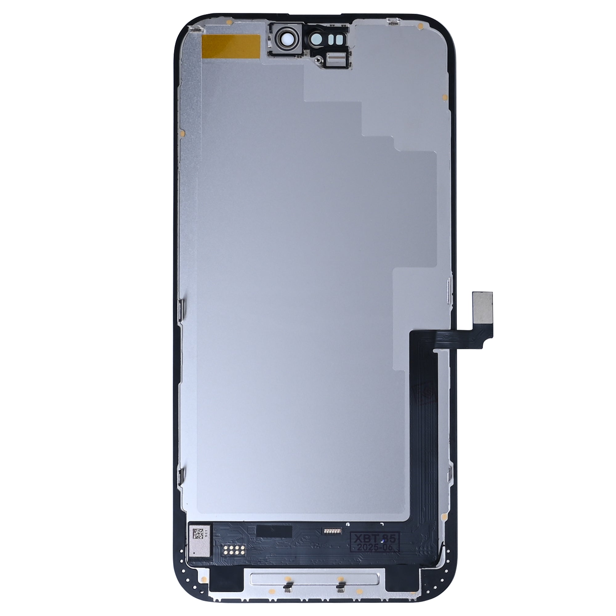 PIXDURA Display für iPhone 16 Plus Soft OLED Premium 60Hz Touchscreen – Bild 4