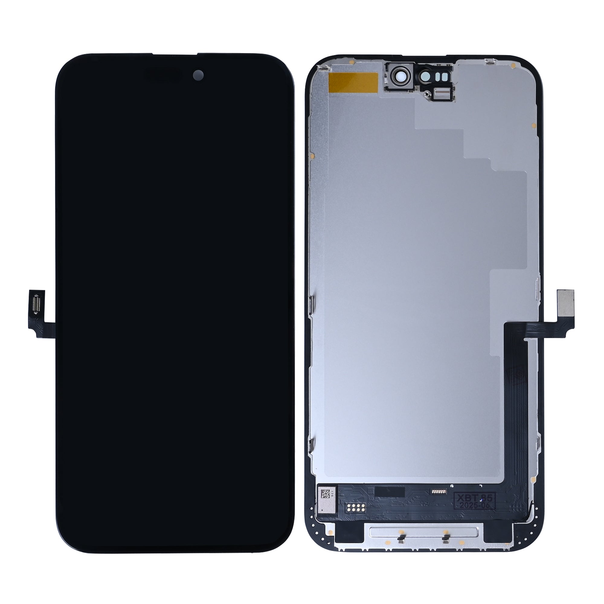 PIXDURA Display für iPhone 16 Plus Soft OLED Premium 60Hz Touchscreen – Bild 5
