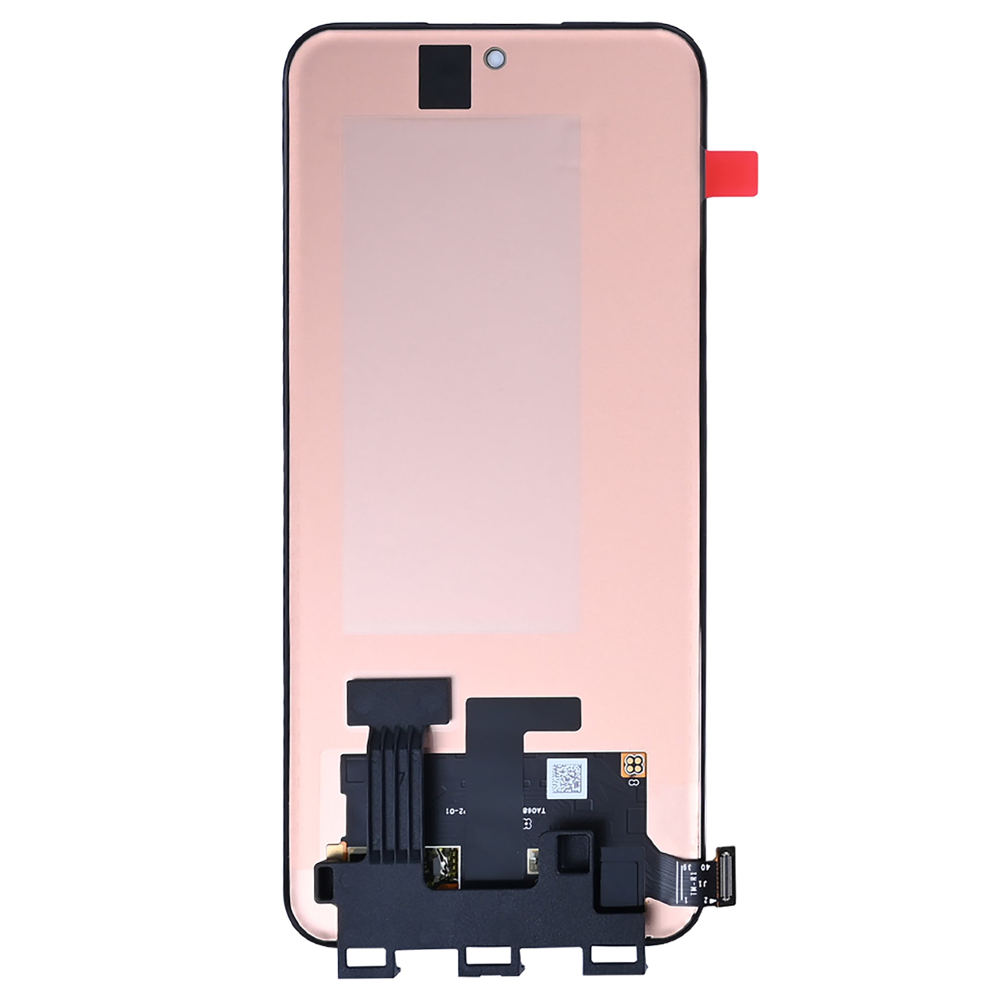 OEM Display für Oppo Reno13 Pro ohne Rahmen – Bild 3