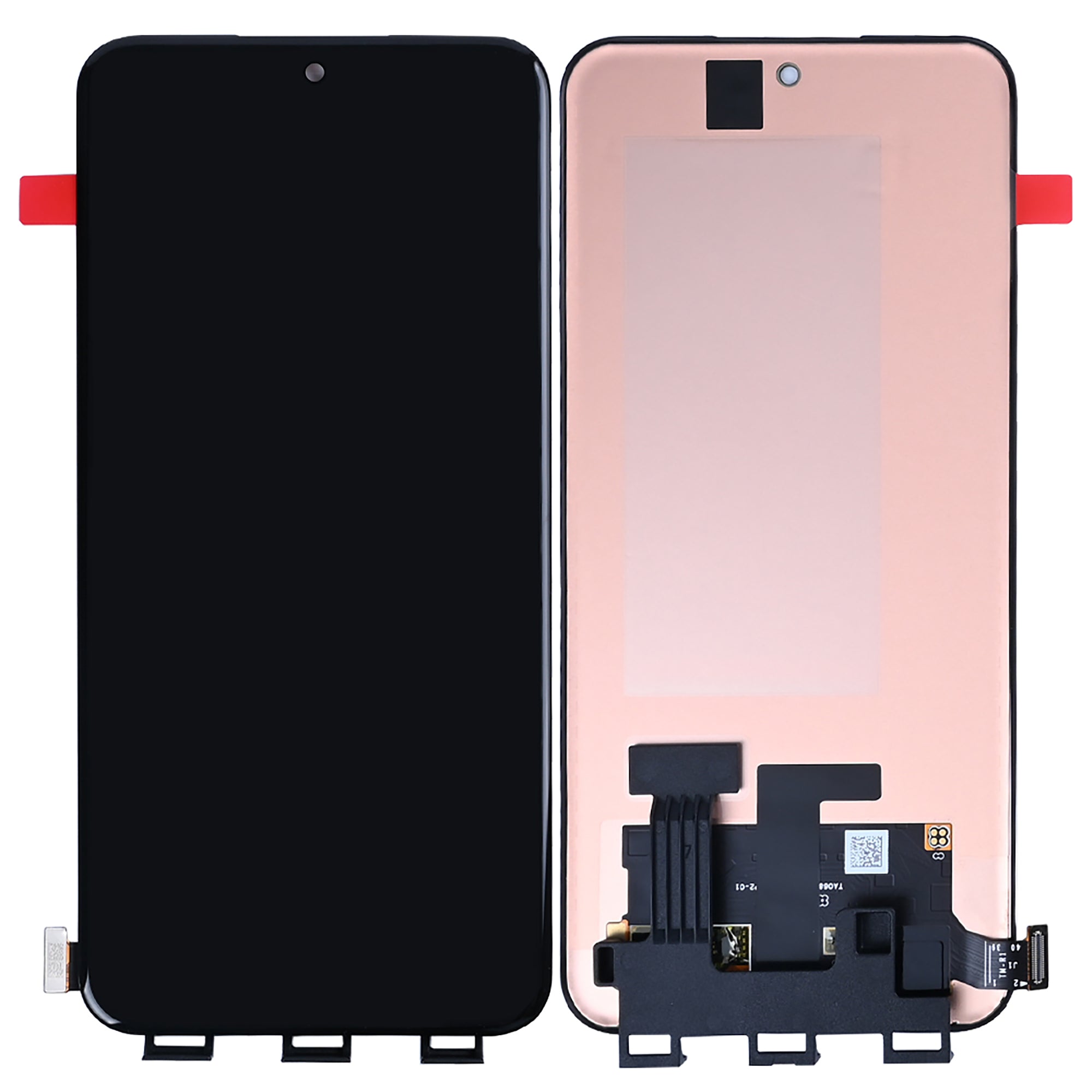 OEM Display für Oppo Reno13 Pro ohne Rahmen – Bild 4
