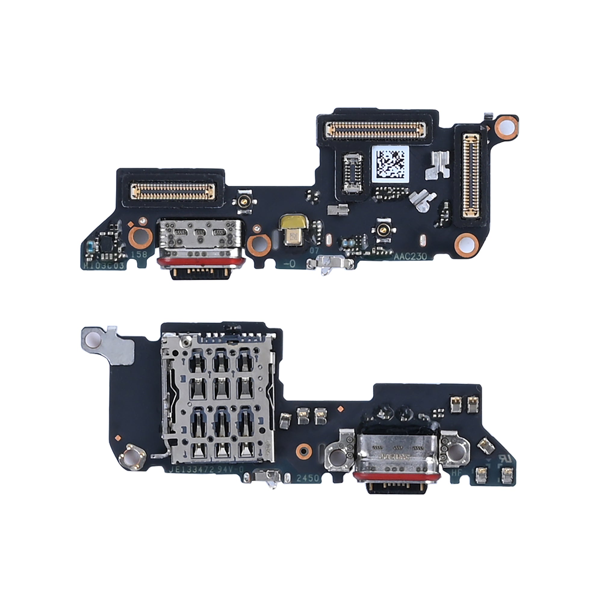 OEM Ladebuchse Ladeplatine Flex für Oppo Reno/Find/K Serie – Bild 16