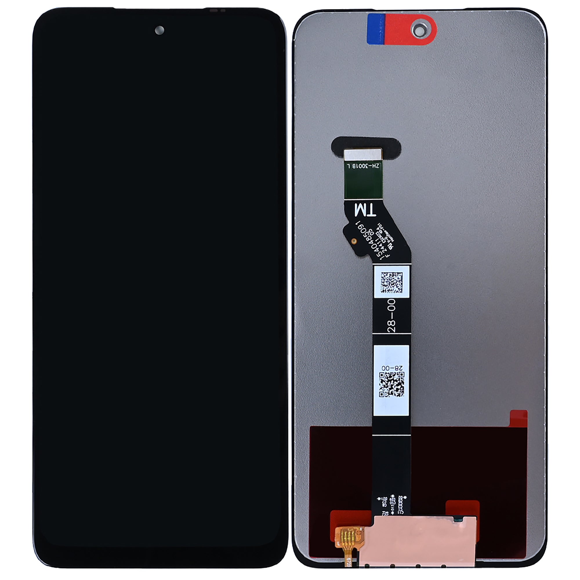 OEM Display für Motorola Moto G15, G15 Power ohne Rahmen – Bild 4