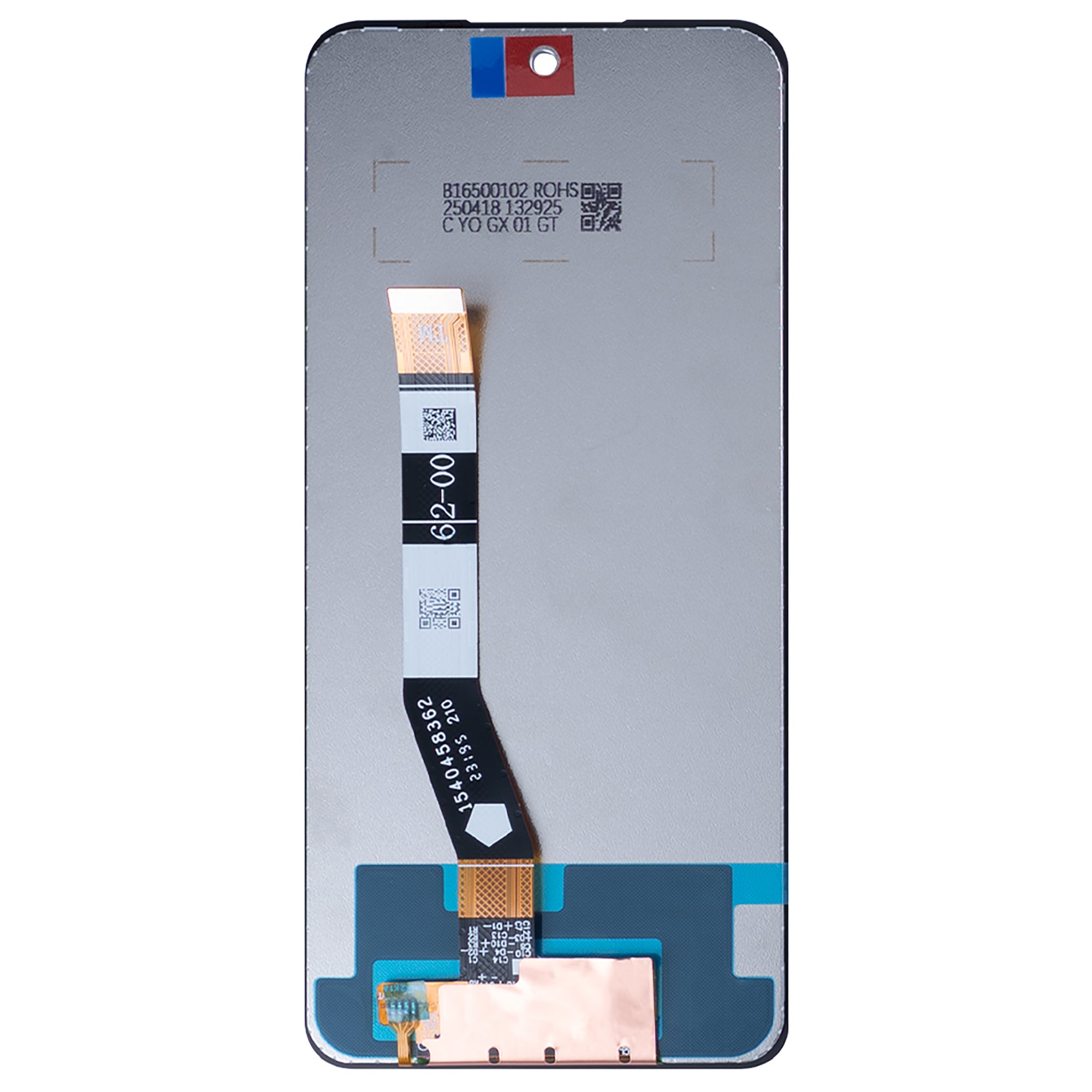 OEM Display für Motorola Moto G55 ohne Rahmen – Bild 3