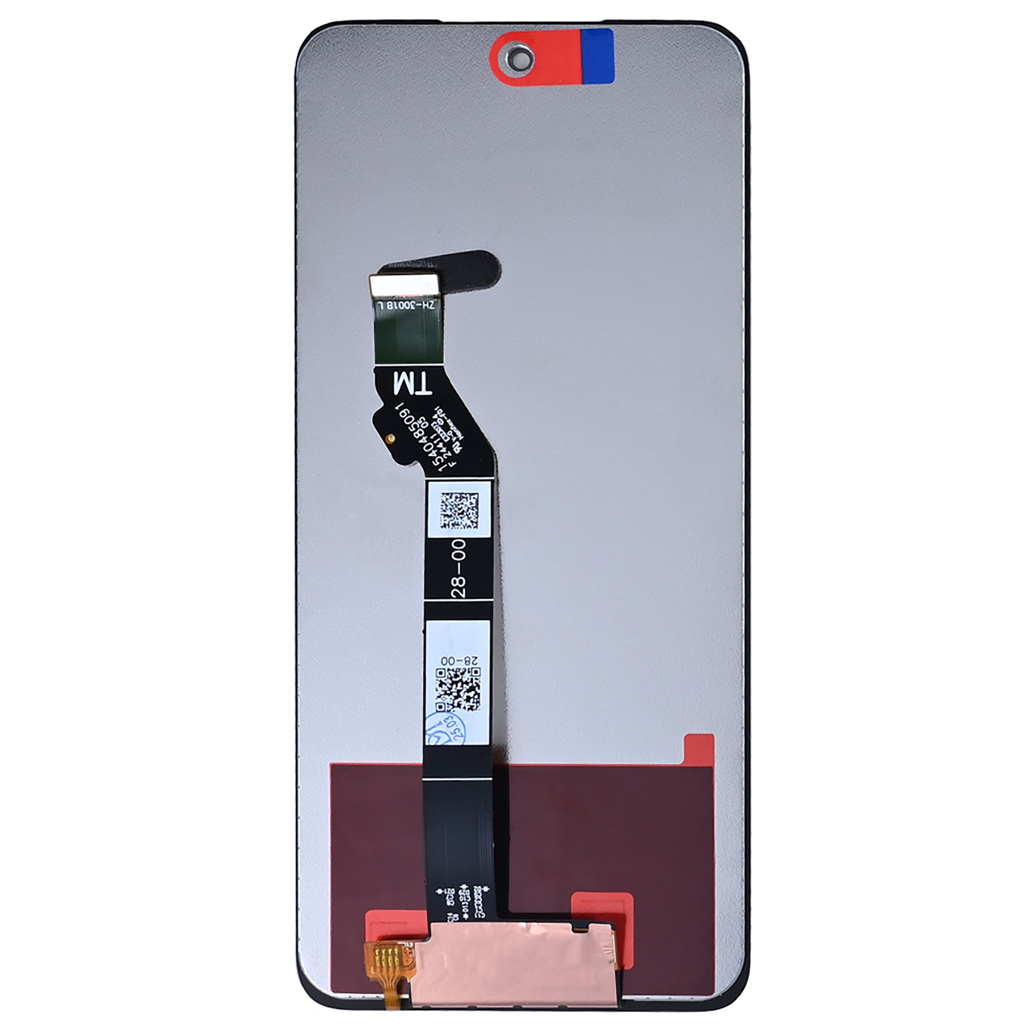 OEM Display für Motorola Moto G45 ohne Rahmen – Bild 3