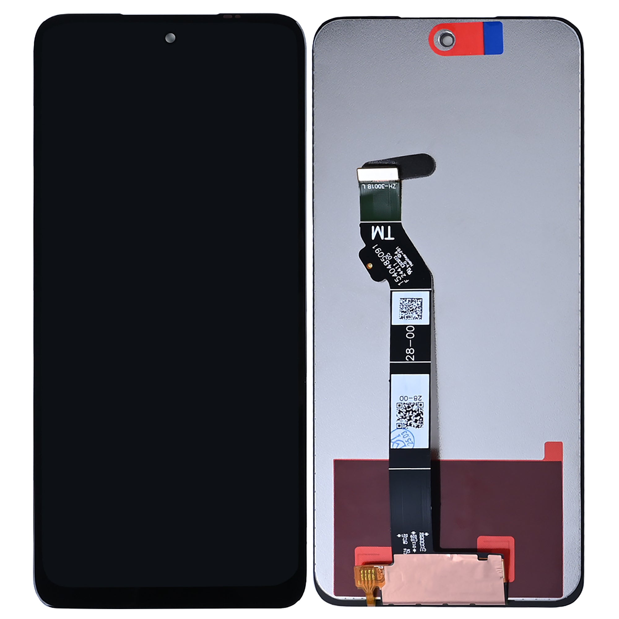 OEM Display für Motorola Moto G45 ohne Rahmen – Bild 4