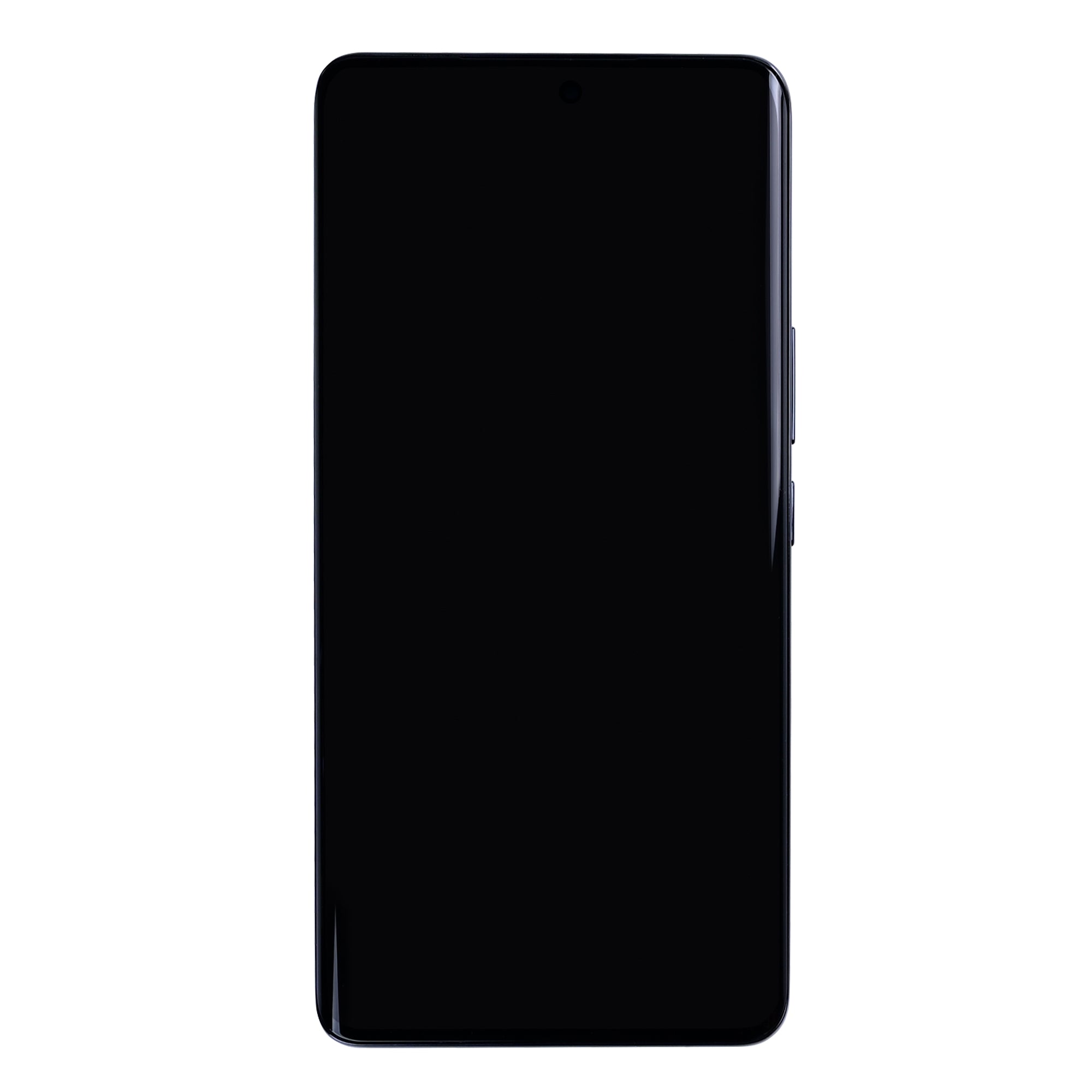 OEM Display für Honor Magic7 Lite mit Rahmen Schwarz – Bild 2