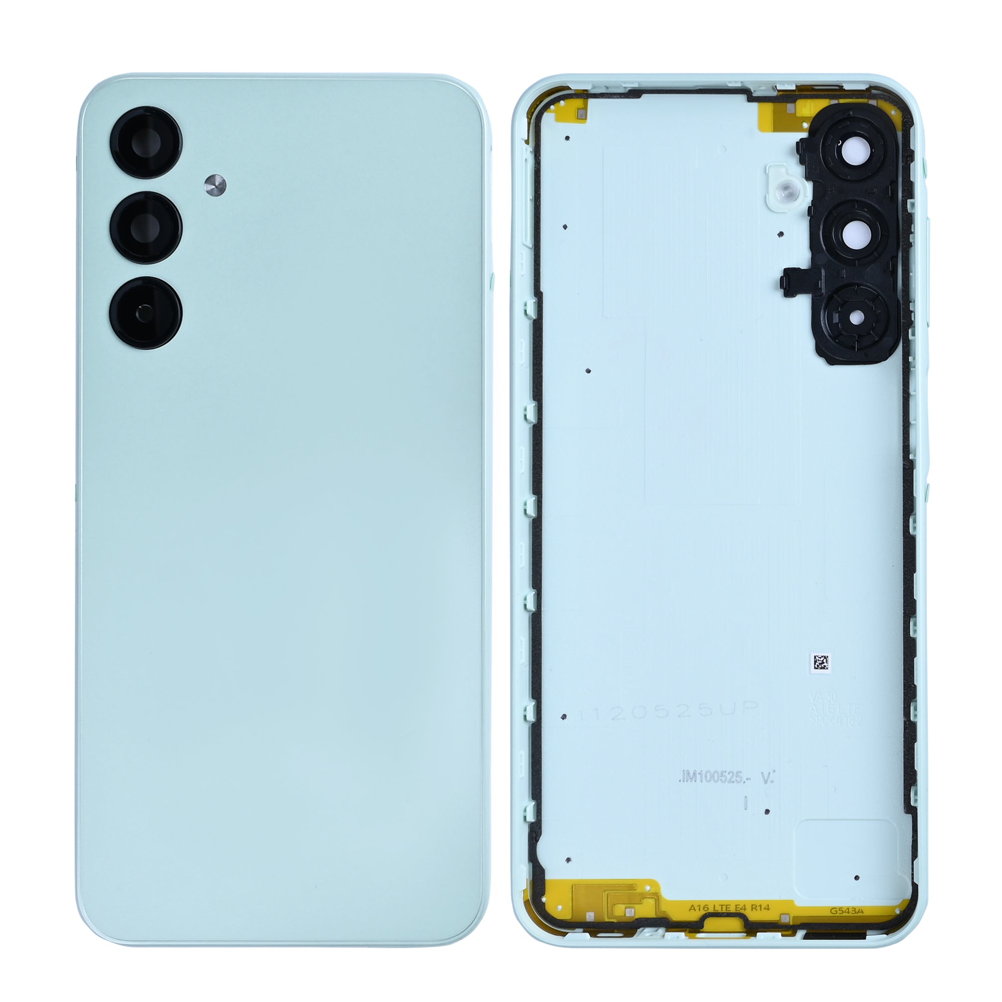 Samsung Galaxy A16 4G A165F Original OEM Backcover mit Kameraglas, Farbe wählbar – Bild 4