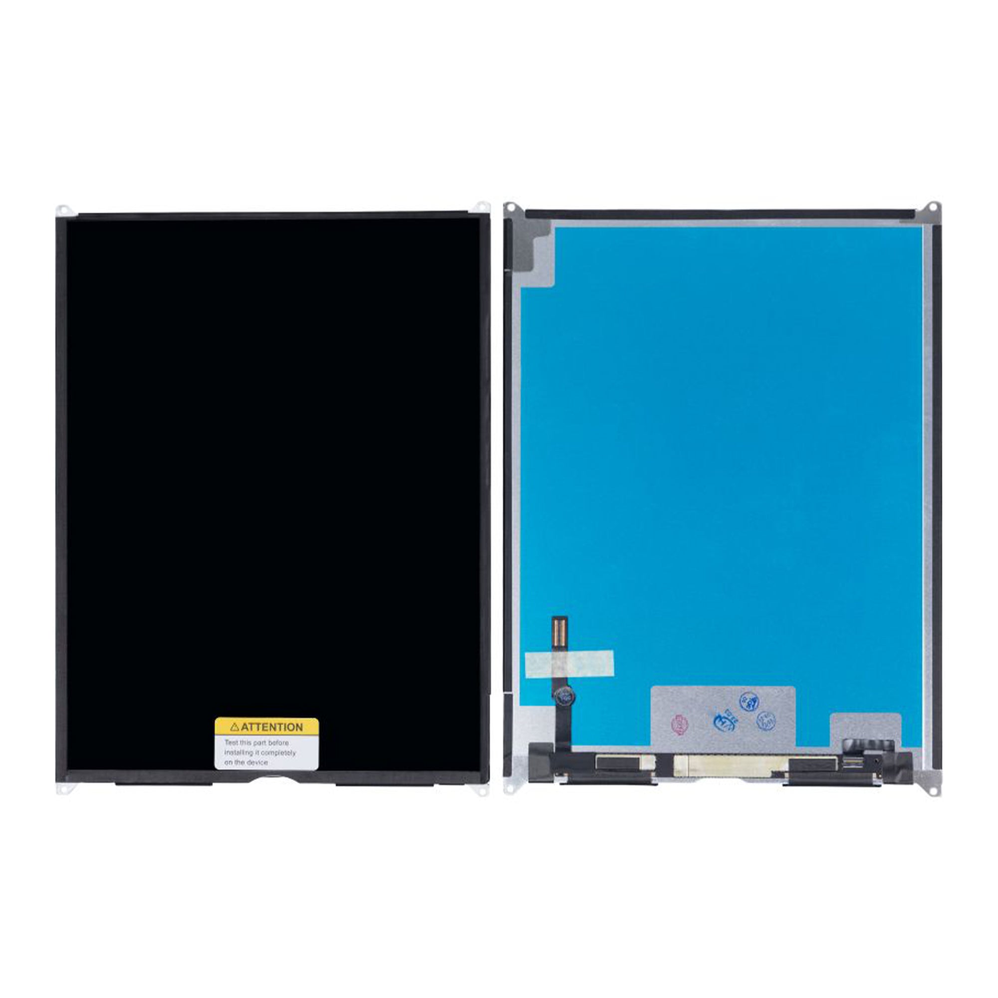 Original ausgebaut Display Touchscreen für Apple iPad 7 10.2 (2019) 7th – Bild 4