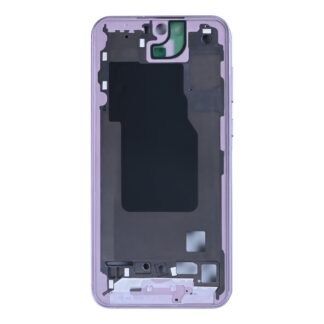 Samsung Galaxy A55 5G A556B Middle Rahmen Lilac Purple OEM