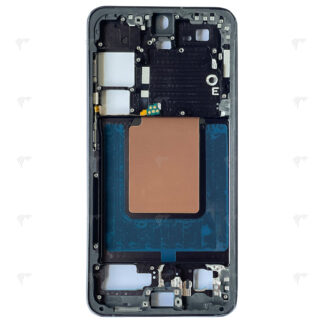 Samsung Galaxy S24 S921B Middle Rahmen Black OEM