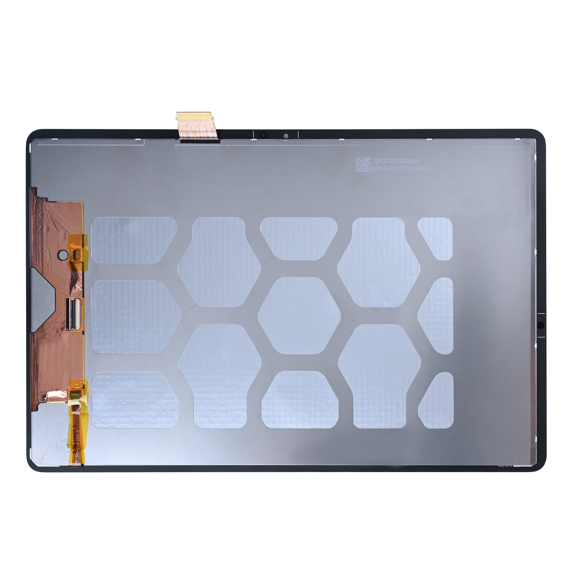 OEM Display Touchscreen für Samsung Tab S7 FE T730/T736 ohne Rahmen – Bild 3