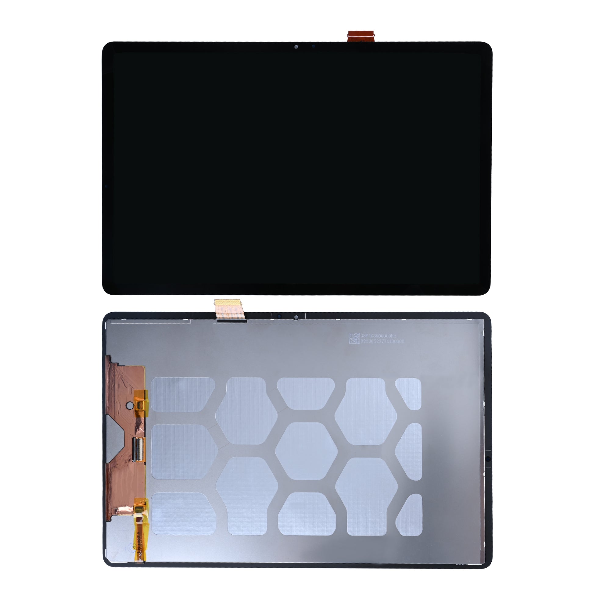 OEM Display Touchscreen für Samsung Tab S7 FE T730/T736 ohne Rahmen – Bild 4