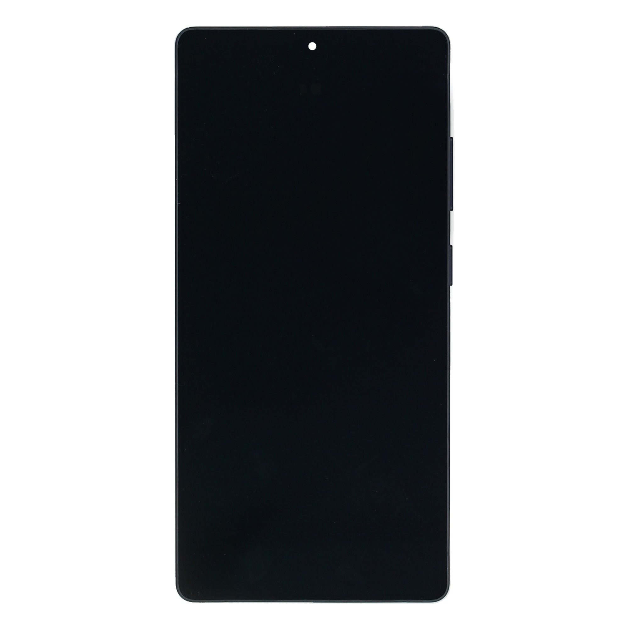 Samsung S25 Ultra S938B Original Service Pack Display Rahmen Titanium Black – Bild 5