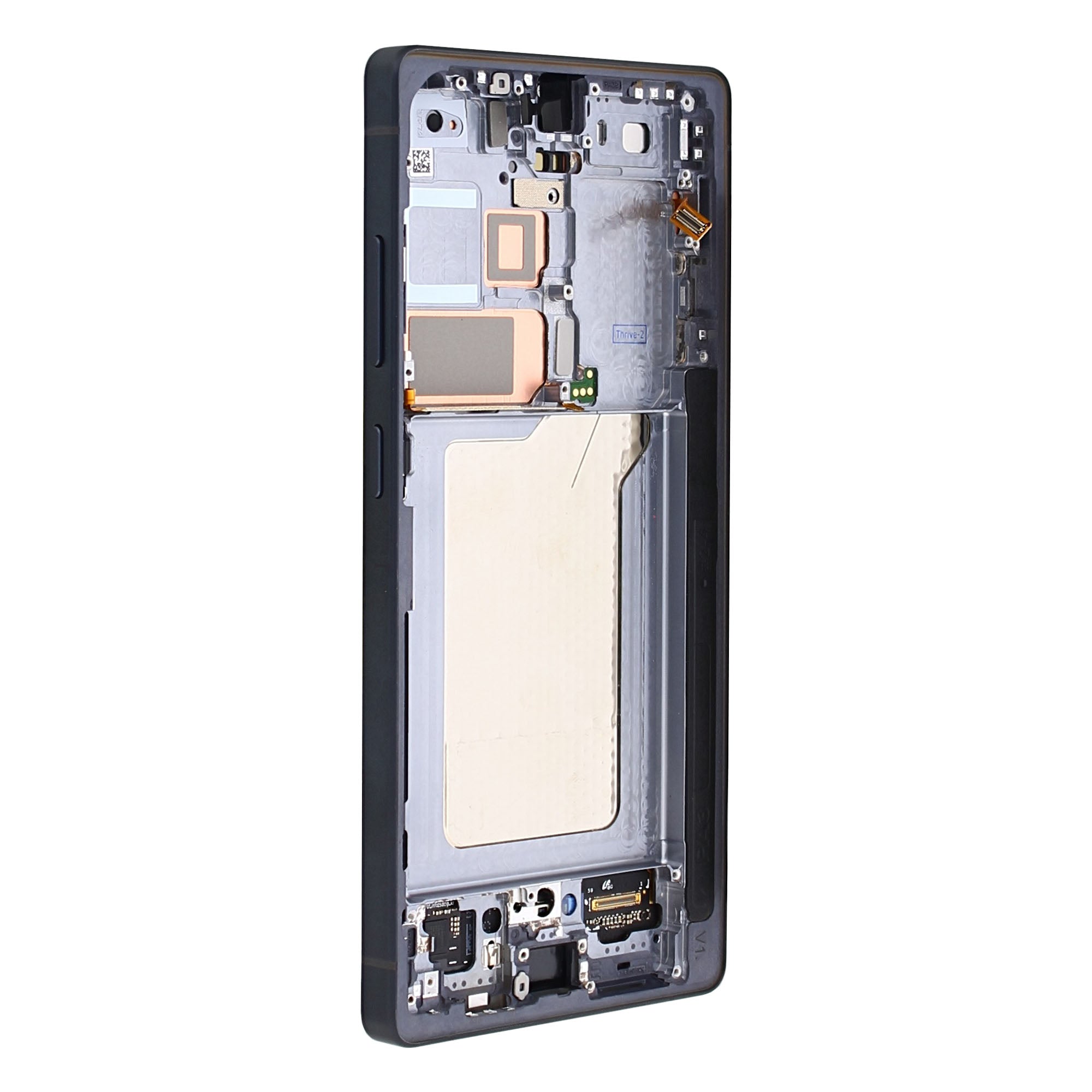 Samsung S25 Ultra S938B Original Service Pack Display Rahmen Titanium Black – Bild 7