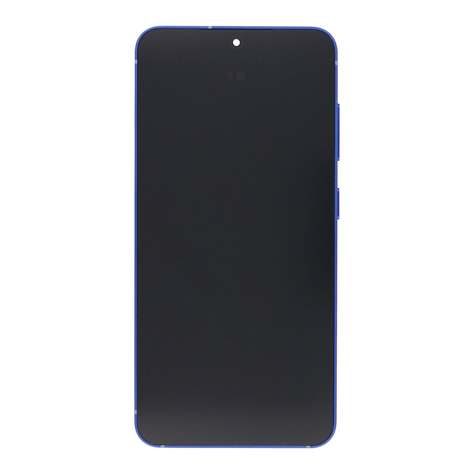 Samsung Galaxy S25 S931B Original vormontiert Display mit Rahmen Navy – Bild 2