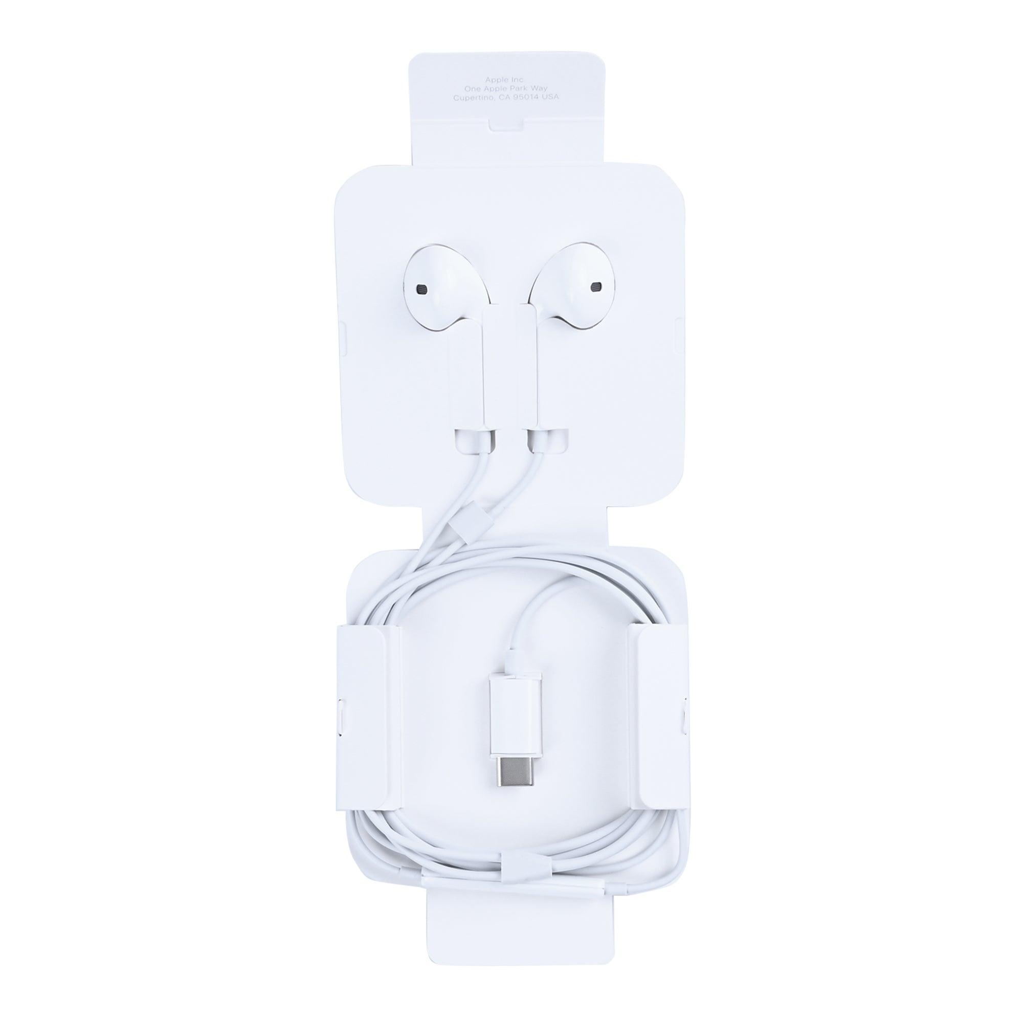 Apple iPhone USB-C Earphones MYQY3ZM/A – Bild 2