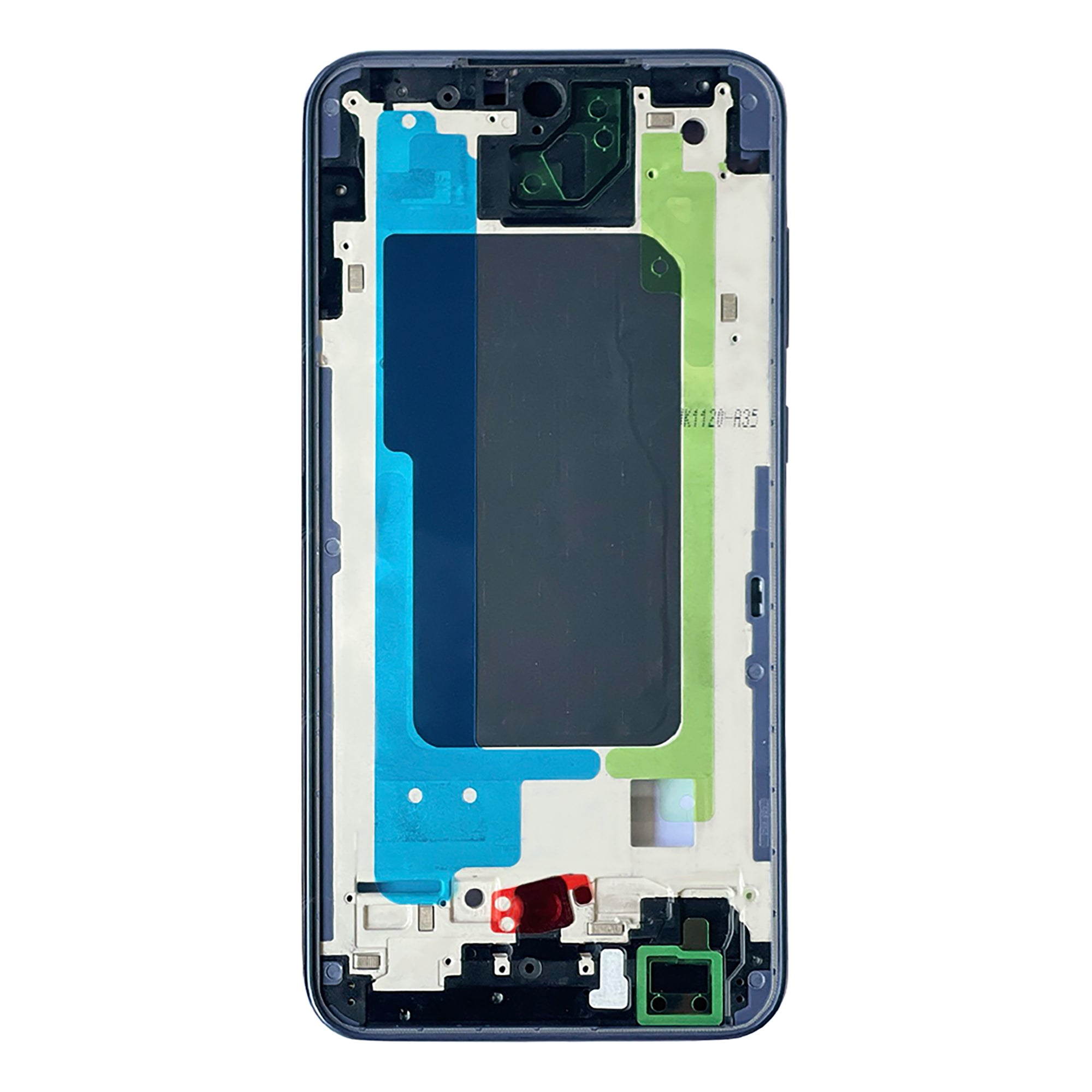 Samsung Galaxy A35 A356B Middle Rahmen Navy OEM