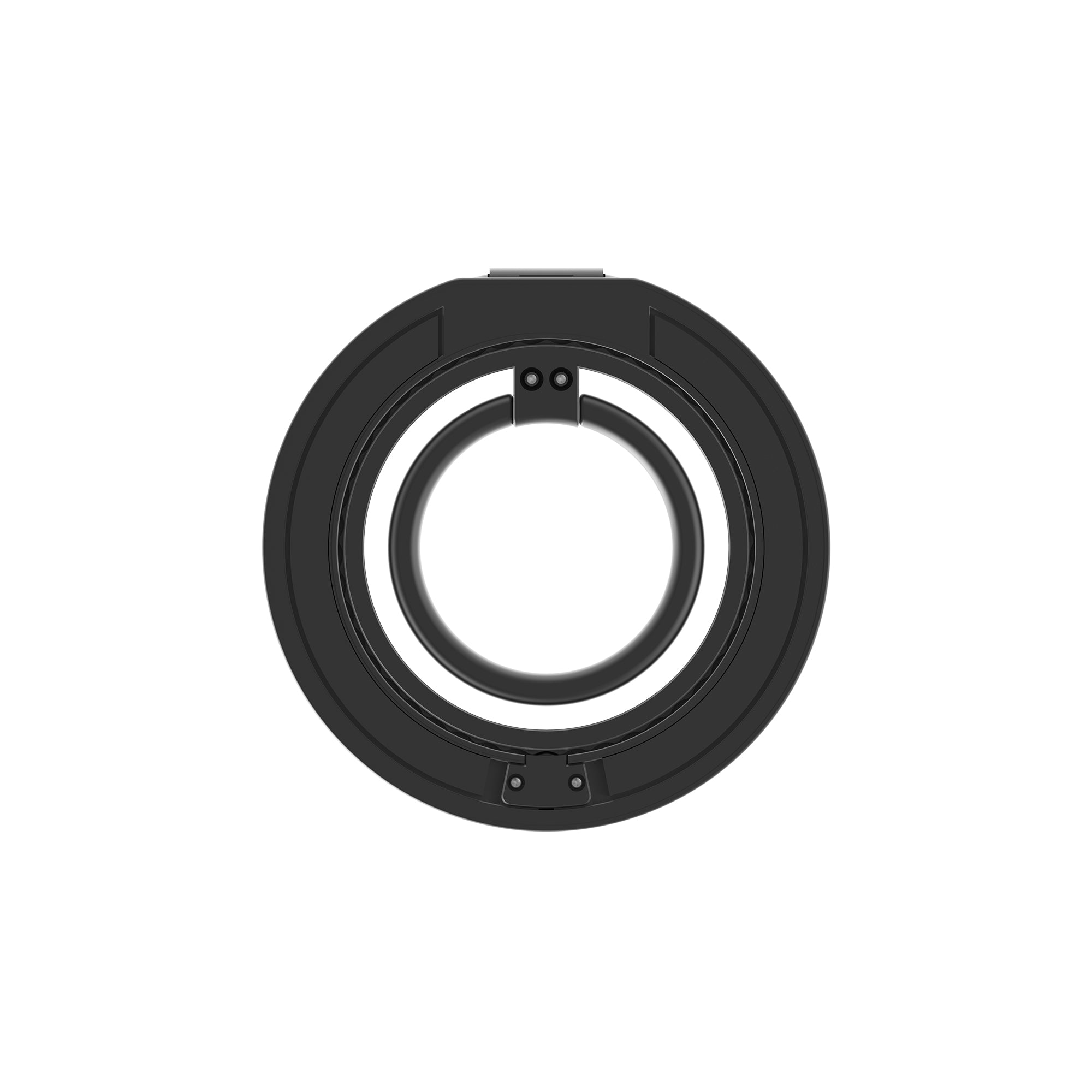 Rixus RXPH30B MagGo Magnetic Ring Holder Titanium Black – Bild 3