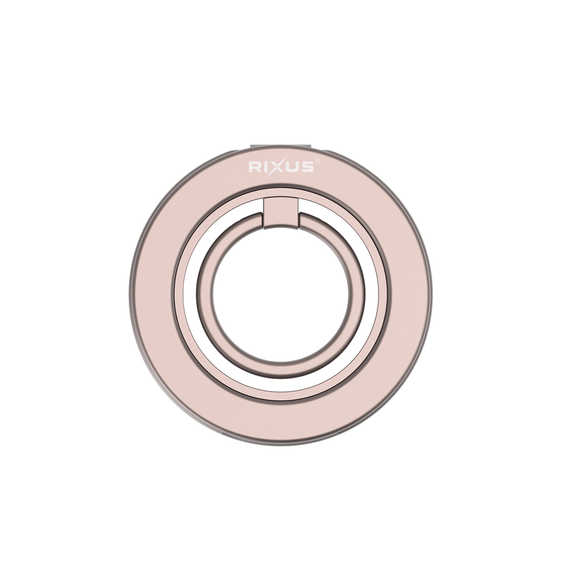 Rixus RXPH30G MagGo Magnetic Ring Holder Titanium Gold – Bild 2