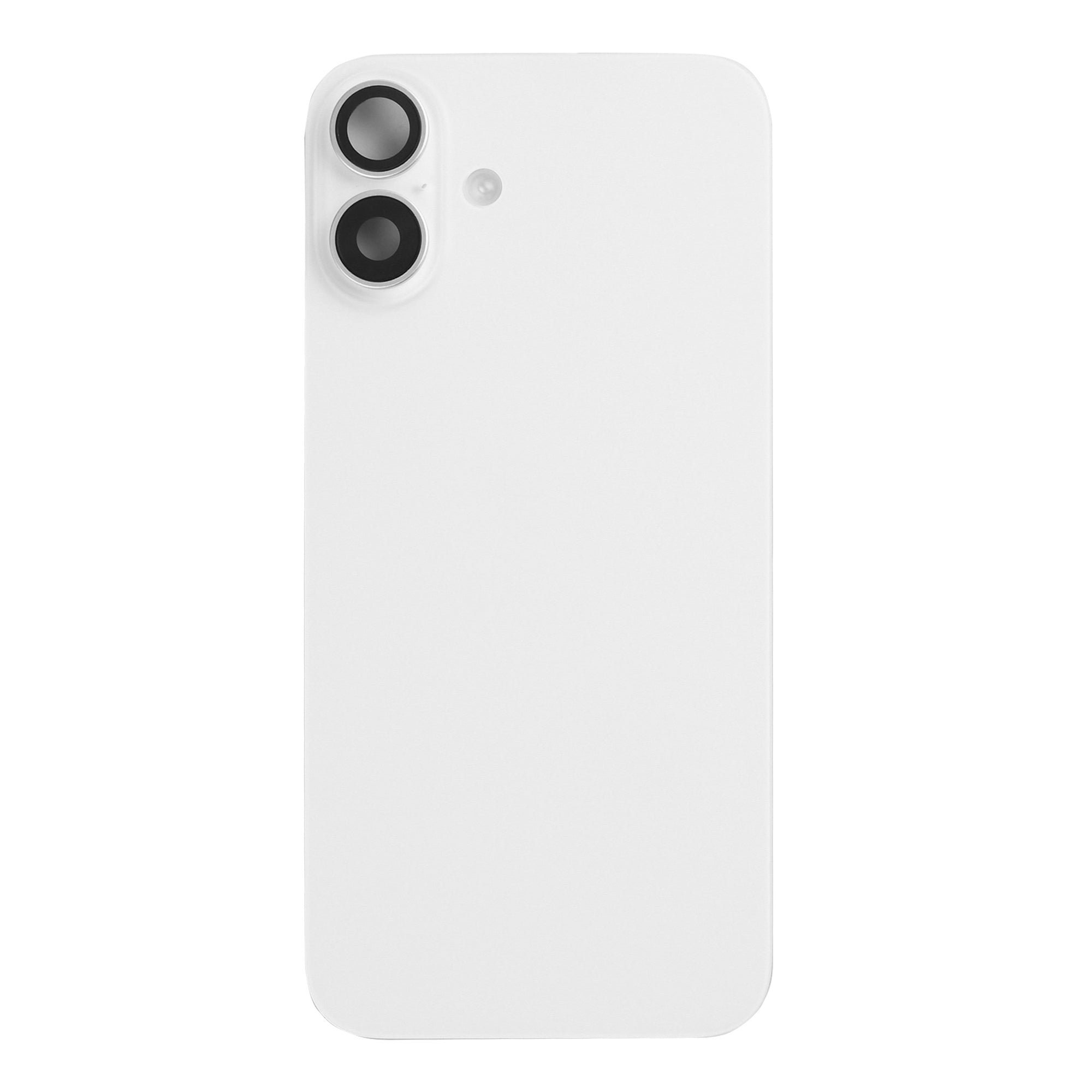 Für Apple iPhone 16 Plus Original ausgebaut Rückglas mit NFC und großem Kamerarahmen, Farbe wählbar – Bild 5