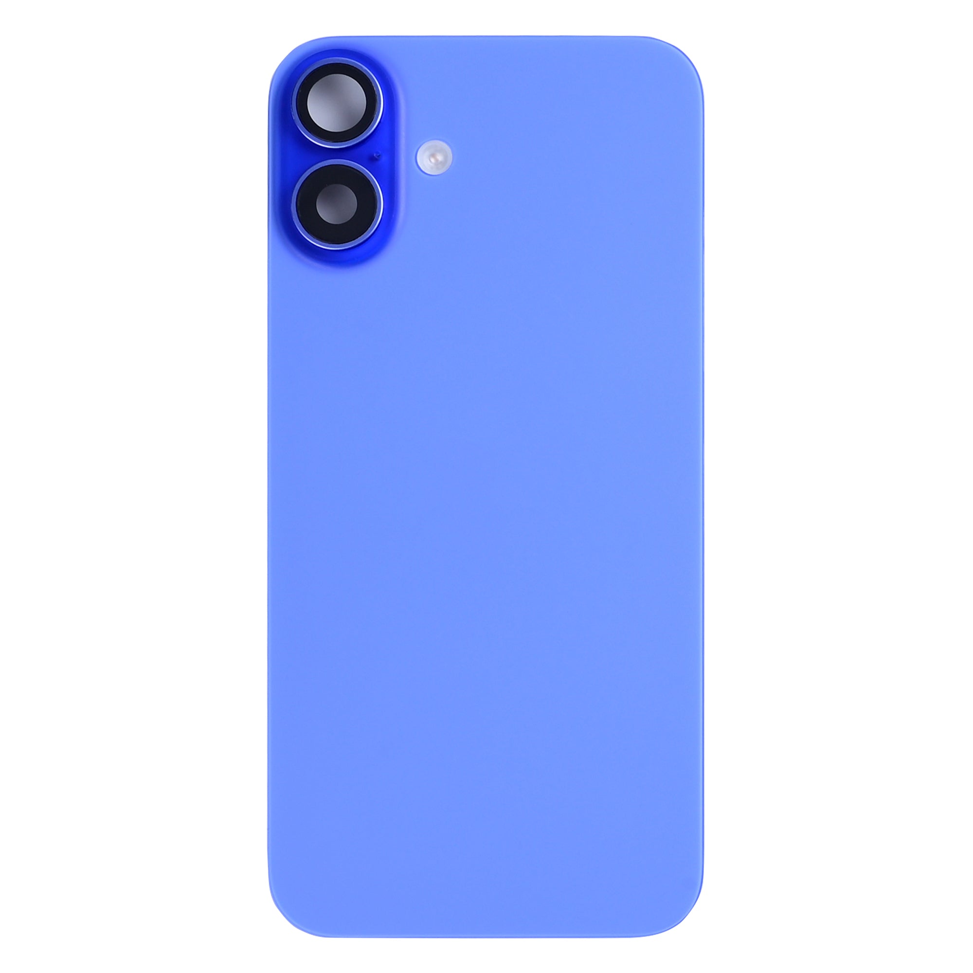 Für Apple iPhone 16 Plus Original ausgebaut Rückglas mit NFC und großem Kamerarahmen, Farbe wählbar – Bild 2