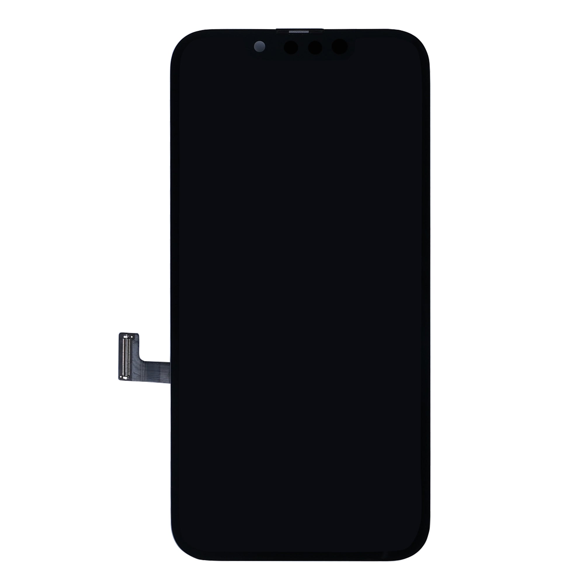 Für Apple iPhone 13 Mini Display mit Näherungssensor Flex aufbereitet (Calibrated Used) – Bild 2