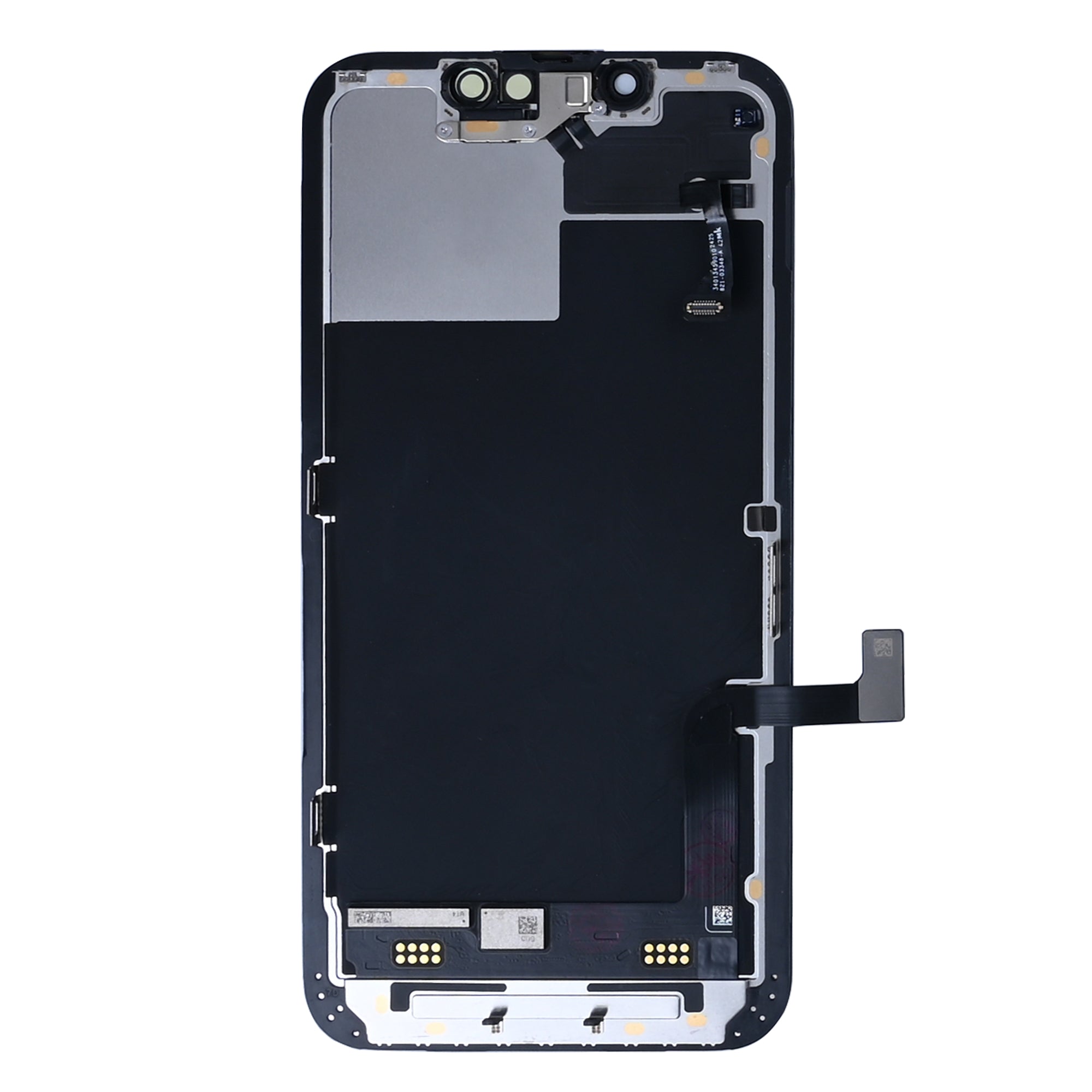 Für Apple iPhone 13 Mini Display mit Näherungssensor Flex aufbereitet (Calibrated Used) – Bild 3