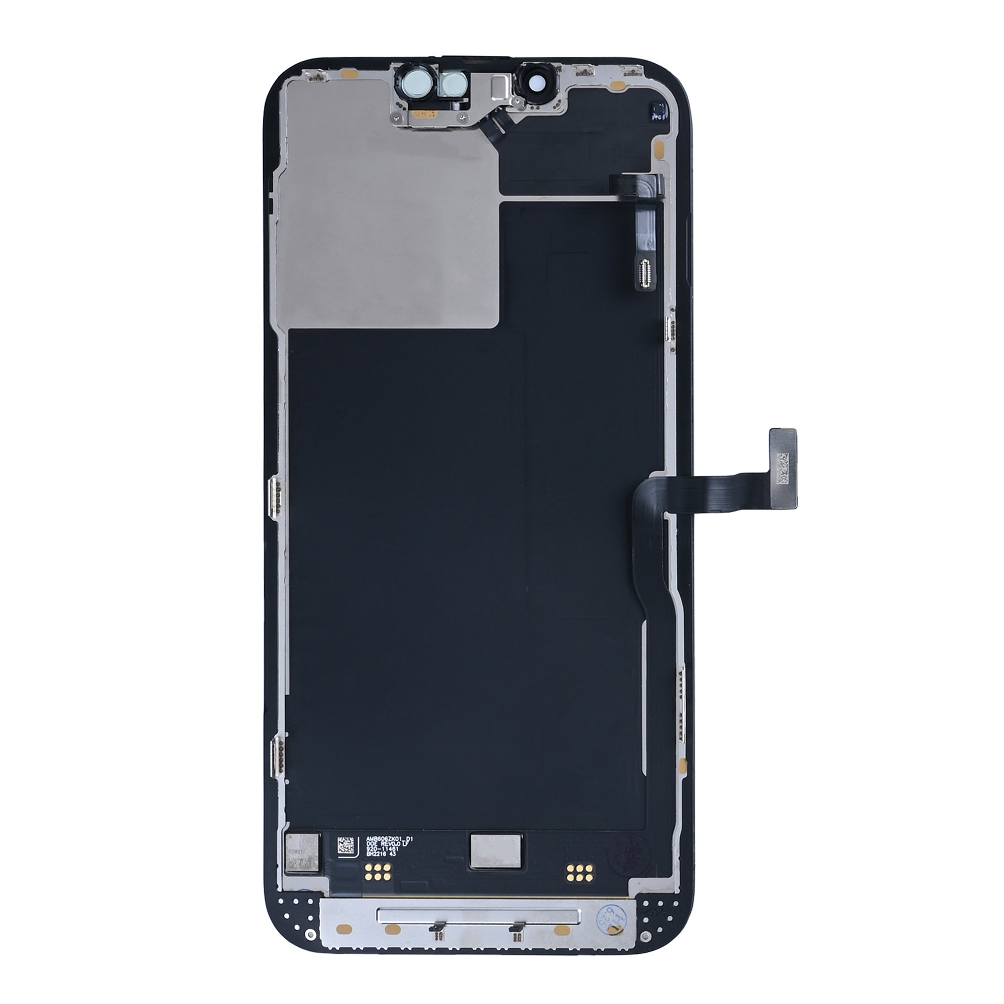 Apple Original Display iPhone 13 Pro aufbereitet kalibriert Sensorflex – Bild 3