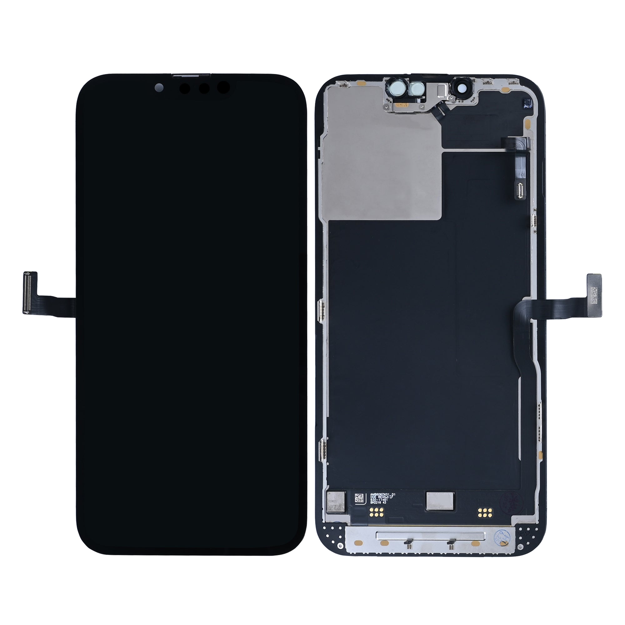Apple Original Display iPhone 13 Pro aufbereitet kalibriert Sensorflex – Bild 4