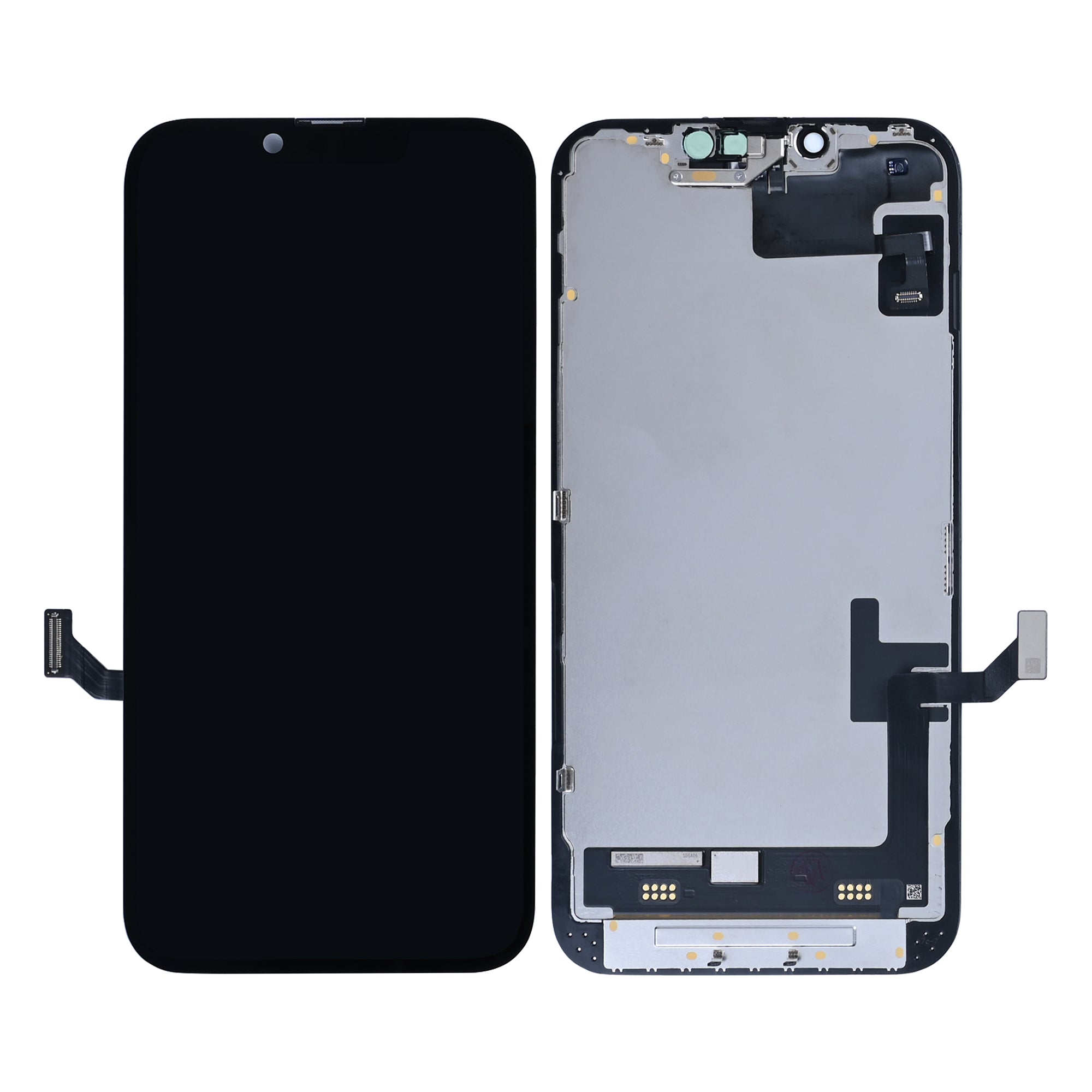 Apple Original Display iPhone 14 aufbereitet kalibriert Sensorflex – Bild 4