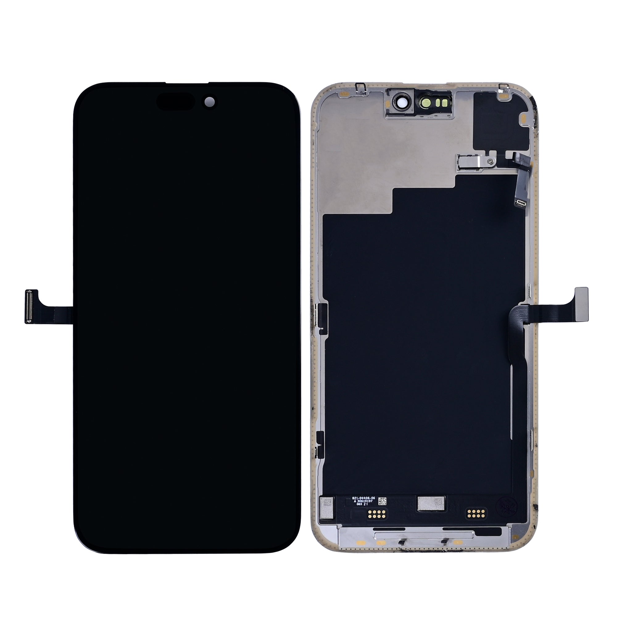 Apple Original Display iPhone 15 Pro Max aufbereitet kalibriert Sensorflex – Bild 4