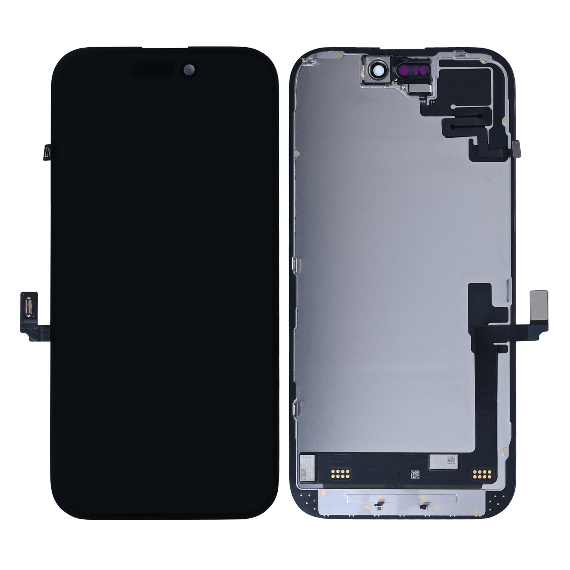 Apple Original Display iPhone 16 ausgebaut Sensorflex – Bild 4