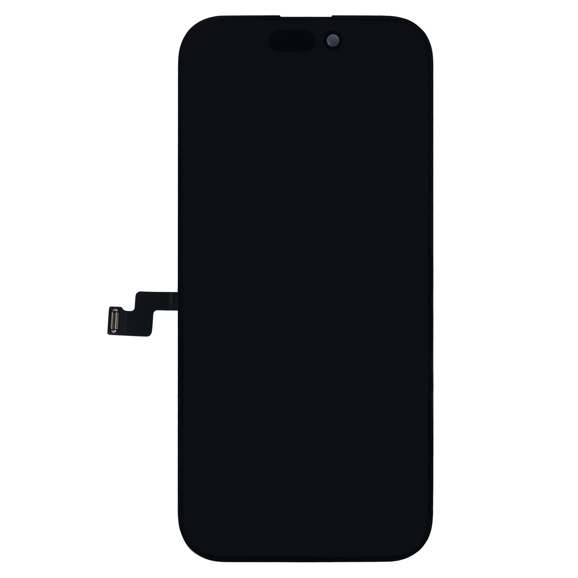 Für Apple iPhone 16 Pro Display mit Näherungssensor Flex Original ausgebaut – Bild 2