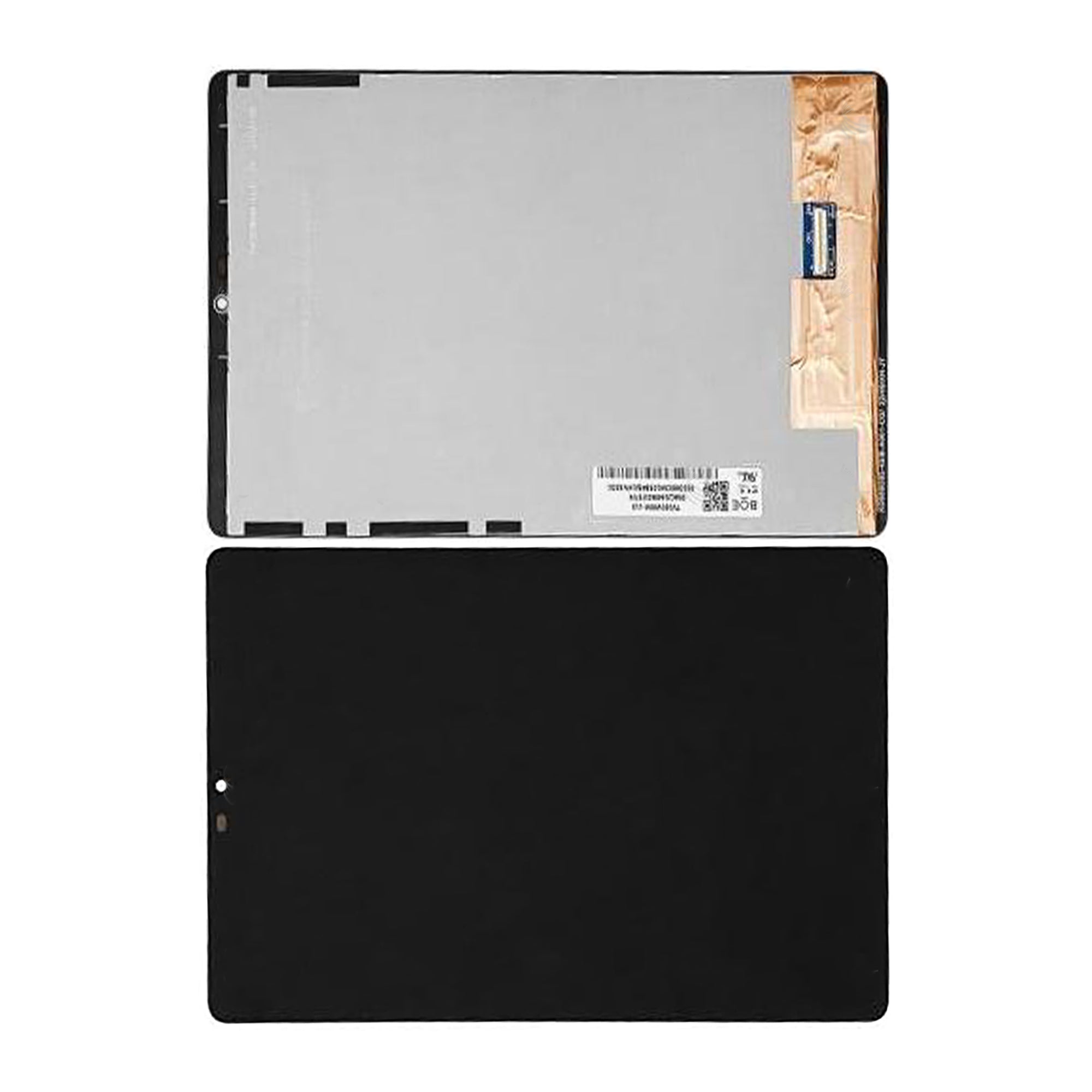 Lenovo Tab M8 (4th Gen) TB300FU, TB300XU Display und Touchscreen-Digitizer Black kompatibel – Bild 3