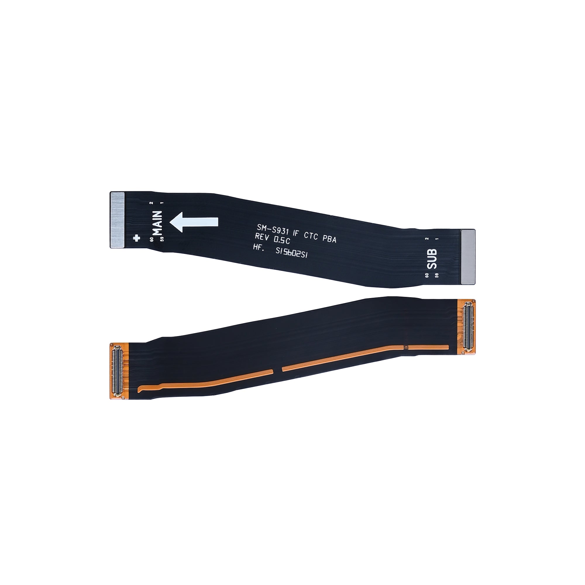 Samsung Galaxy S25 S931B Main Flex OEM – Bild 3