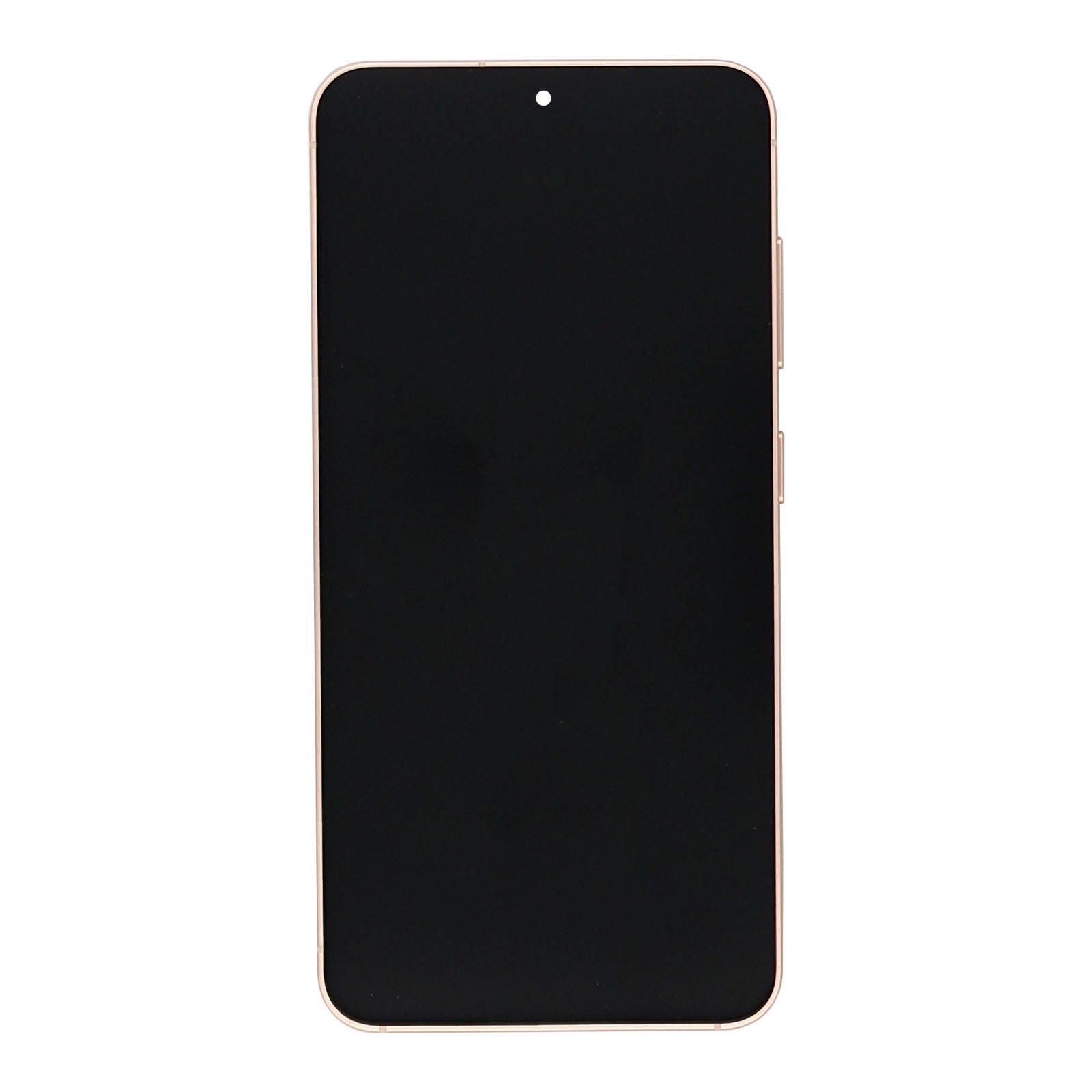 Samsung Original Service Pack Display Galaxy S25 S931B mit Rahmen Roségold – Bild 2