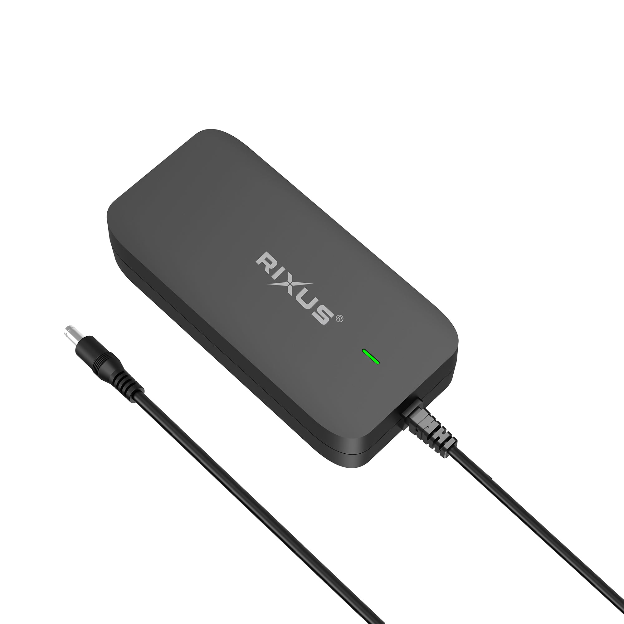Rixus RXLC23 Fast Charger für Fatbike Ouxi V8,H9 Black – Bild 3