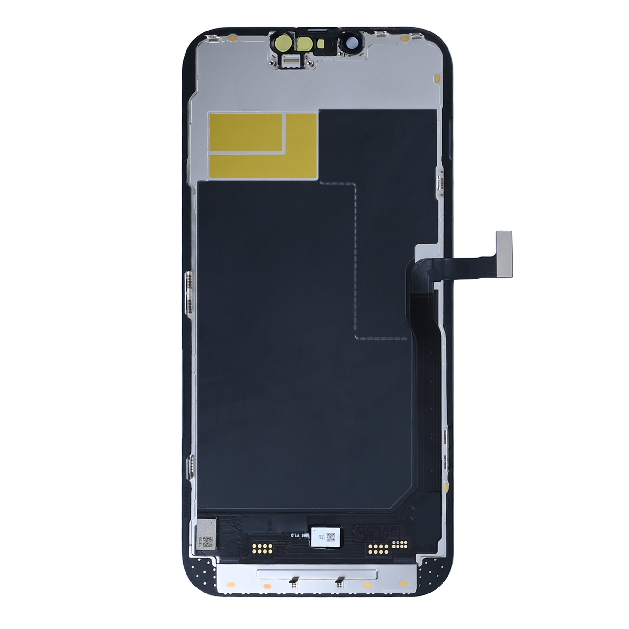 PIXDURA für Apple iPhone 13 Pro Max Display und Touchscreen-Digitizer Soft-OLED (Run Diagnostics) (120Hz) – Bild 4