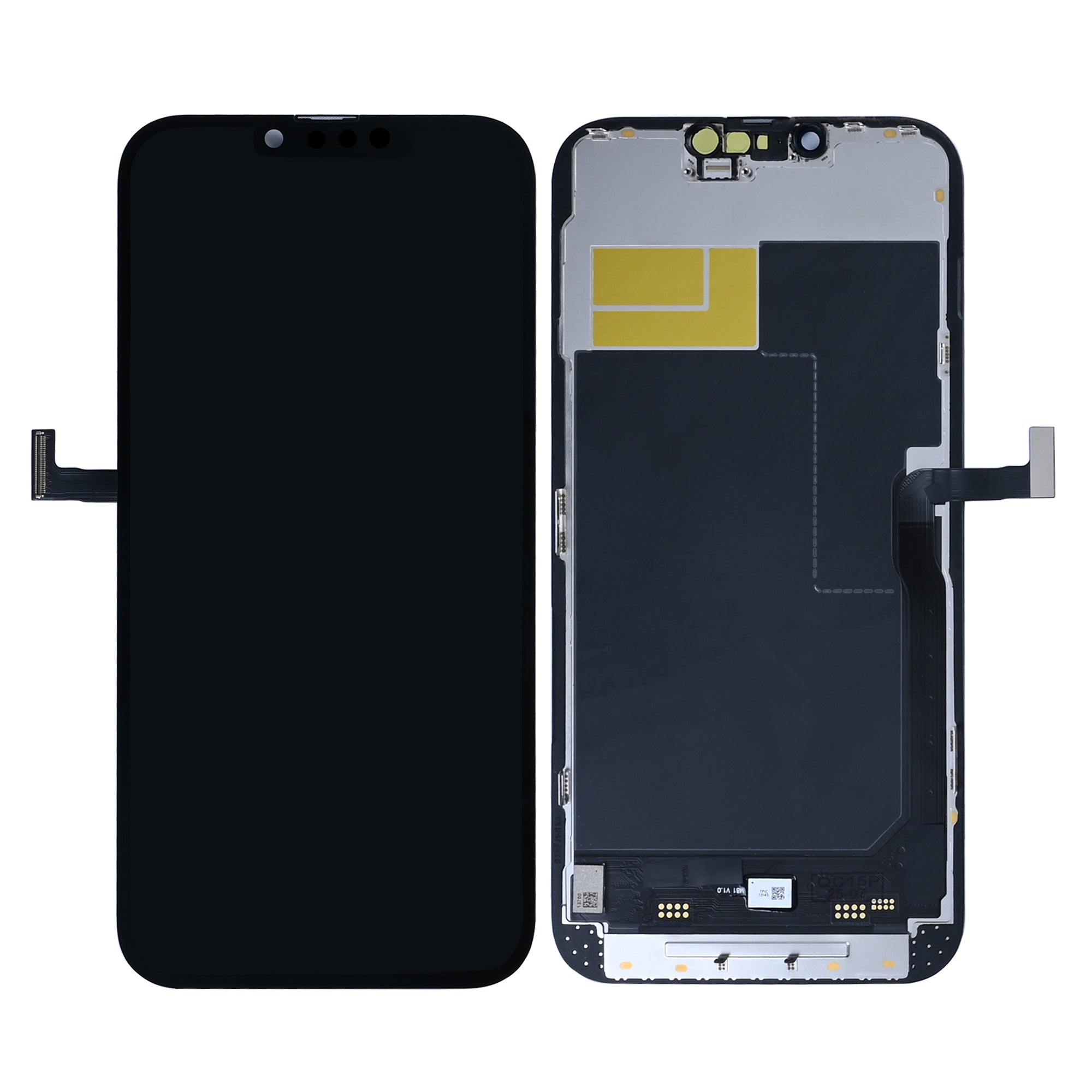 PIXDURA für Apple iPhone 13 Pro Max Display und Touchscreen-Digitizer Soft-OLED (Run Diagnostics) (120Hz) – Bild 5