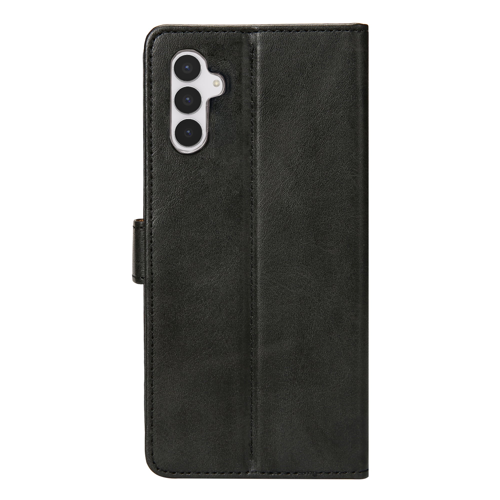 Rixus Buchhülle für Samsung Galaxy S25 FE Black – Bild 2