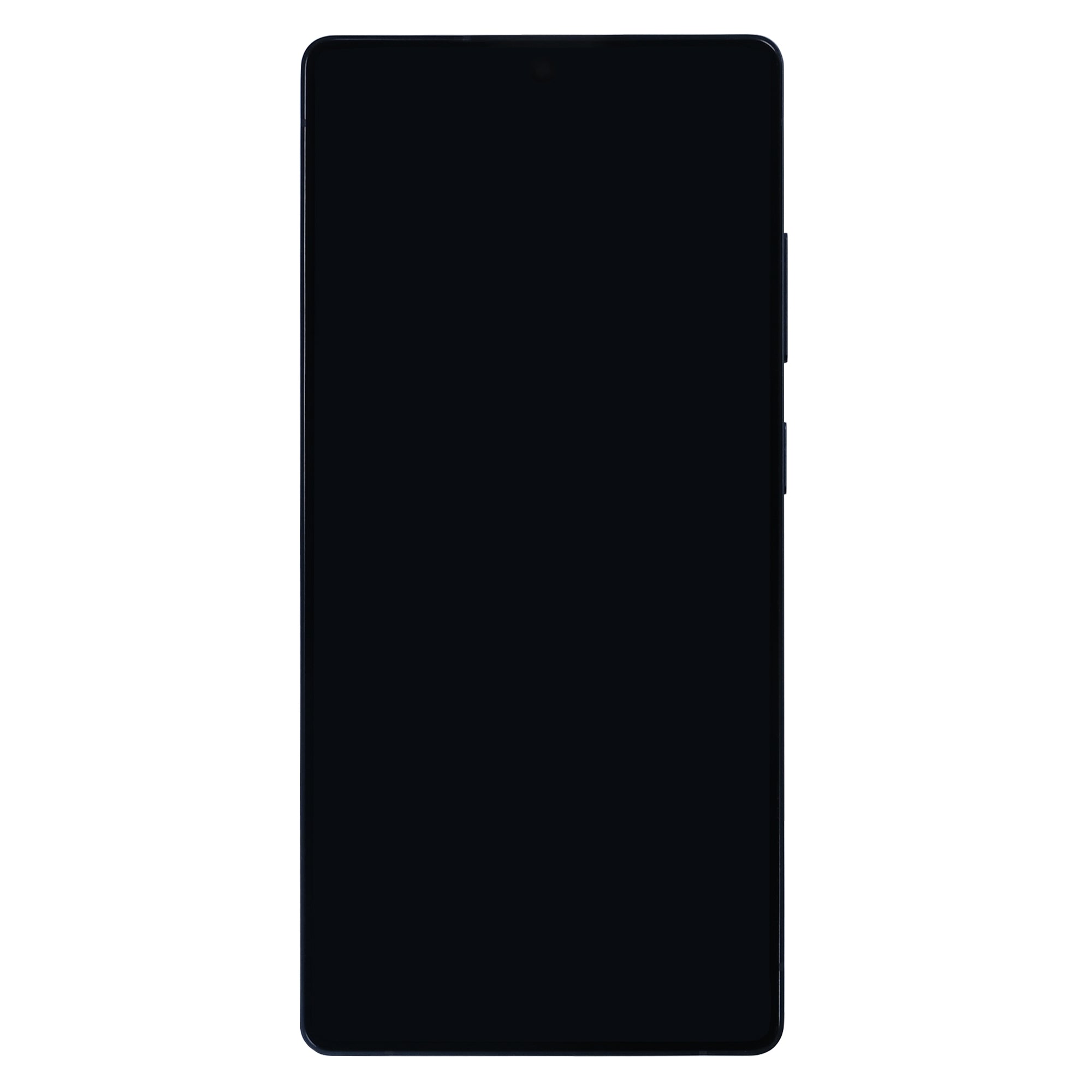Samsung Original Service Pack Display Galaxy S25 Ultra S938B mit Rahmen Schwarz – Bild 2