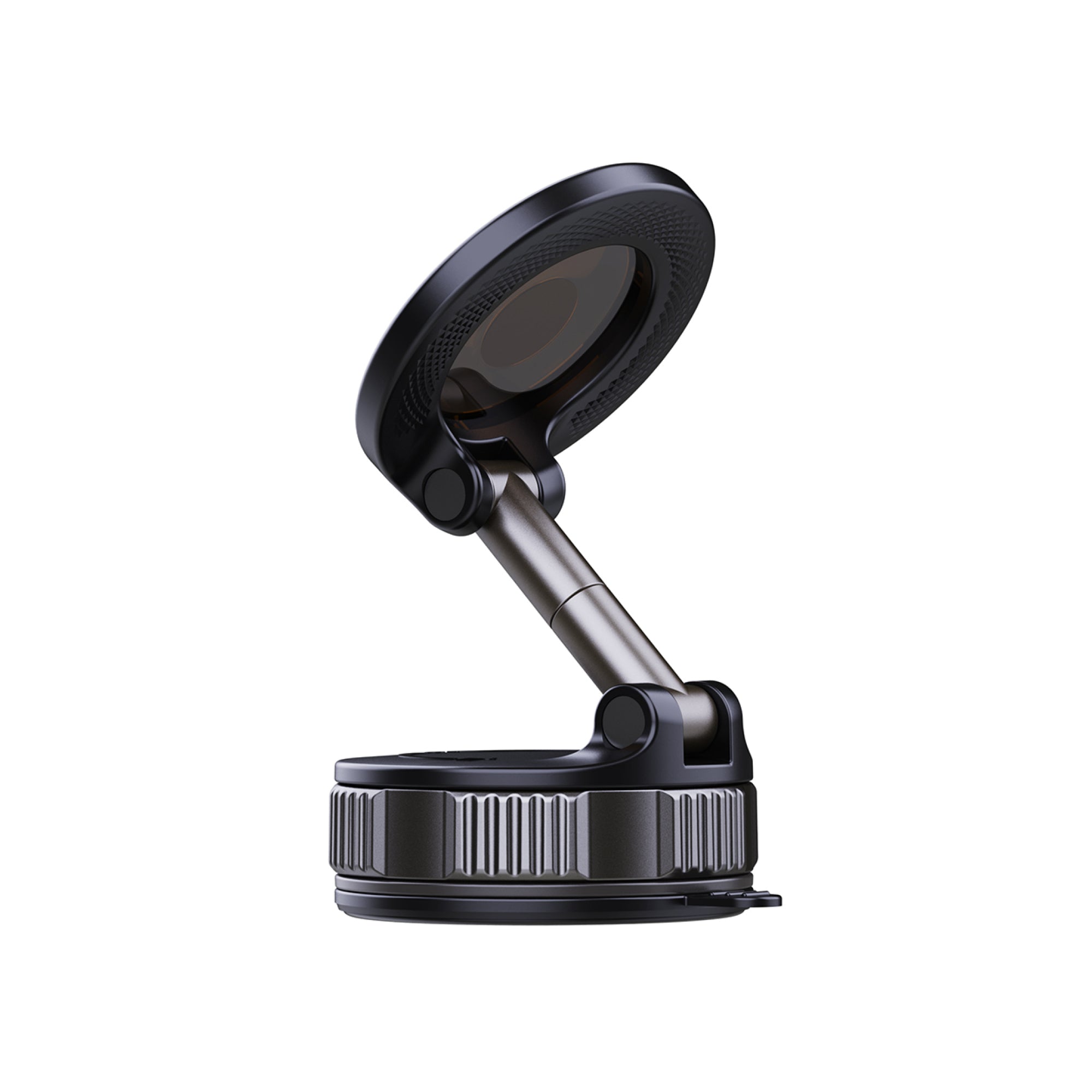 Rixus RXHM71 Vacuum Magnetic Phone Holder Black – Bild 2