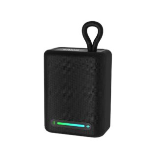 Rixus RXBS55 Wireless Lautsprecher Mini Black