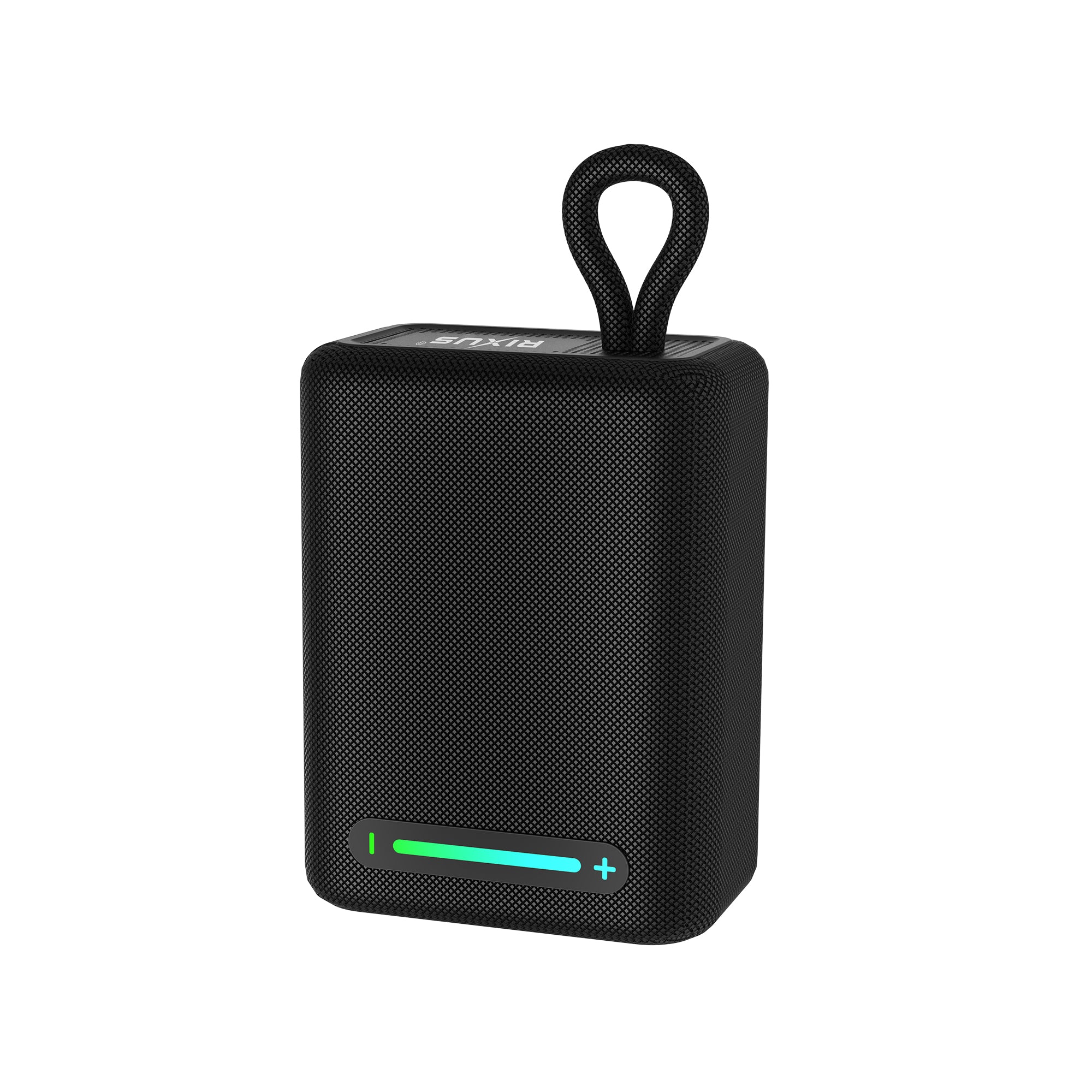 Rixus RXBS55 Wireless Lautsprecher Mini Black
