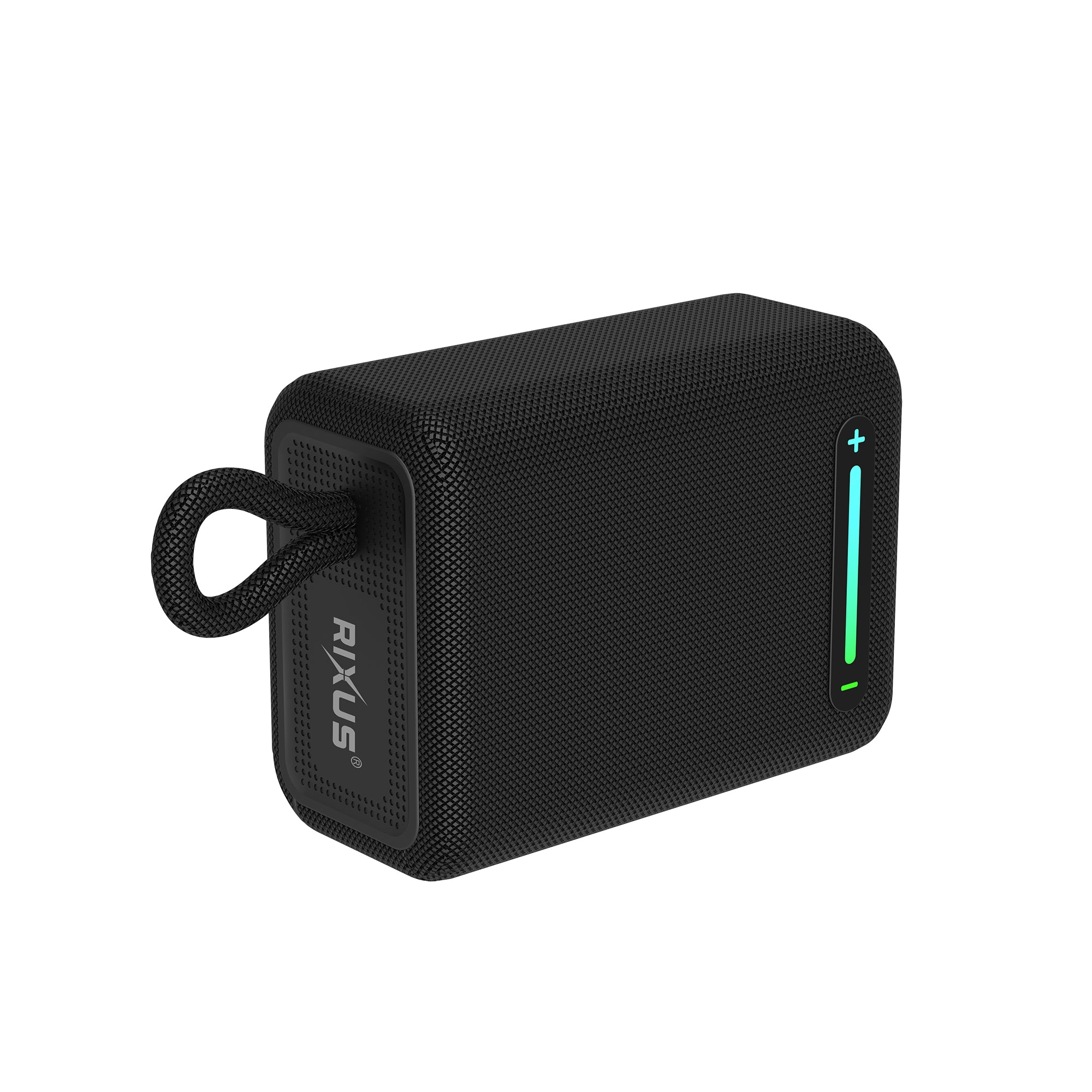 Rixus RXBS55 Wireless Lautsprecher Mini Black – Bild 3
