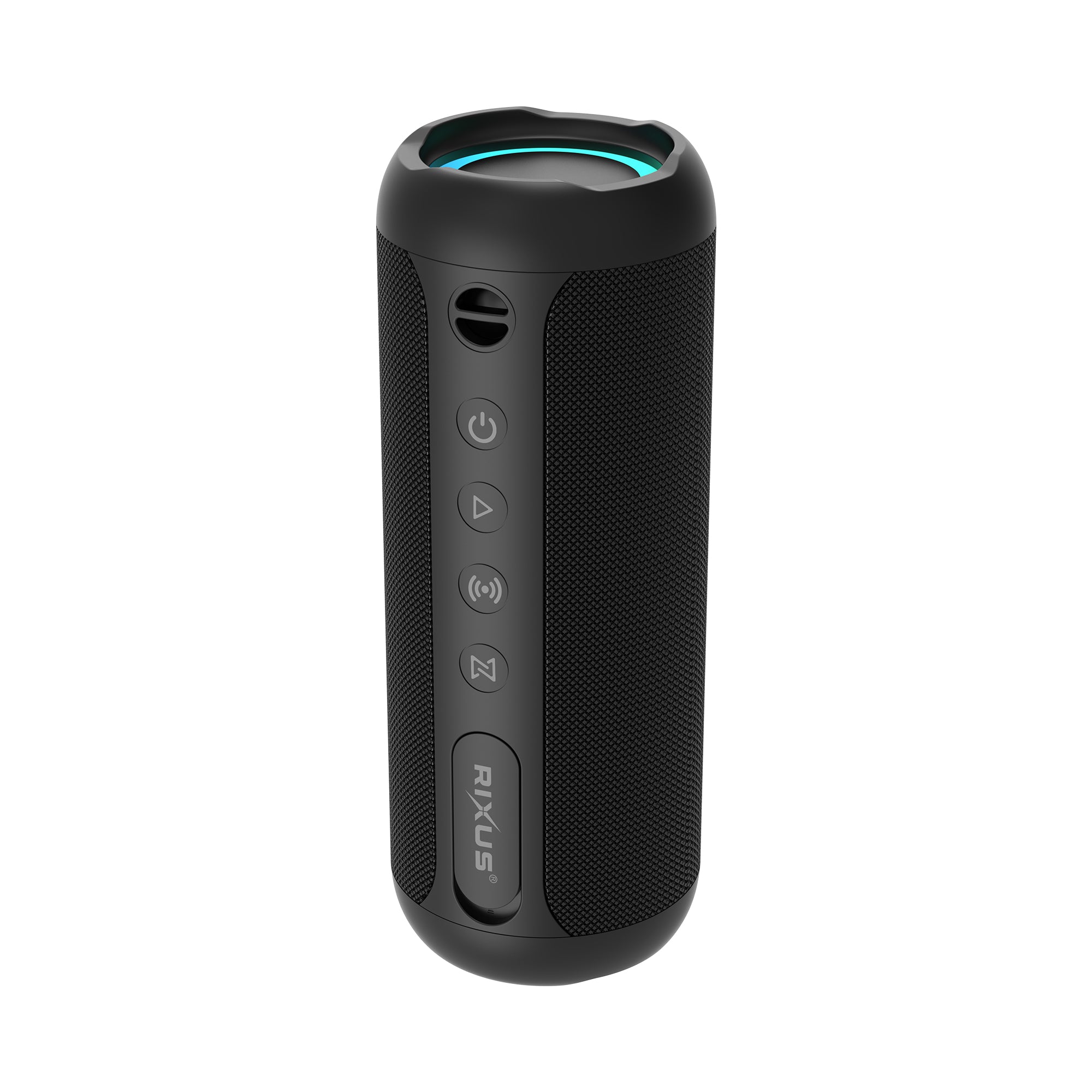 Rixus RXBS56 Wireless Lautsprecher Play Black – Bild 3