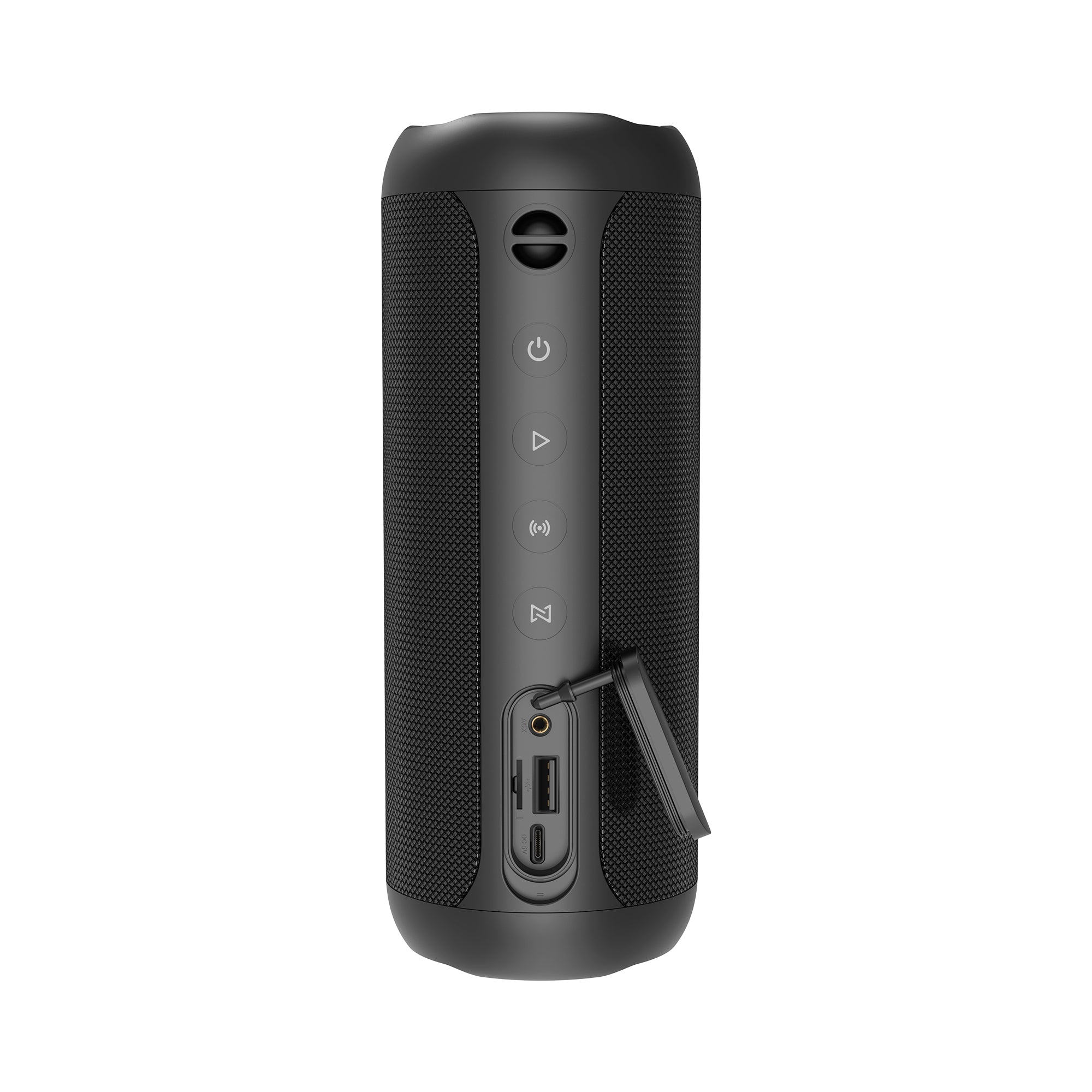 Rixus RXBS56 Wireless Lautsprecher Play Black – Bild 2